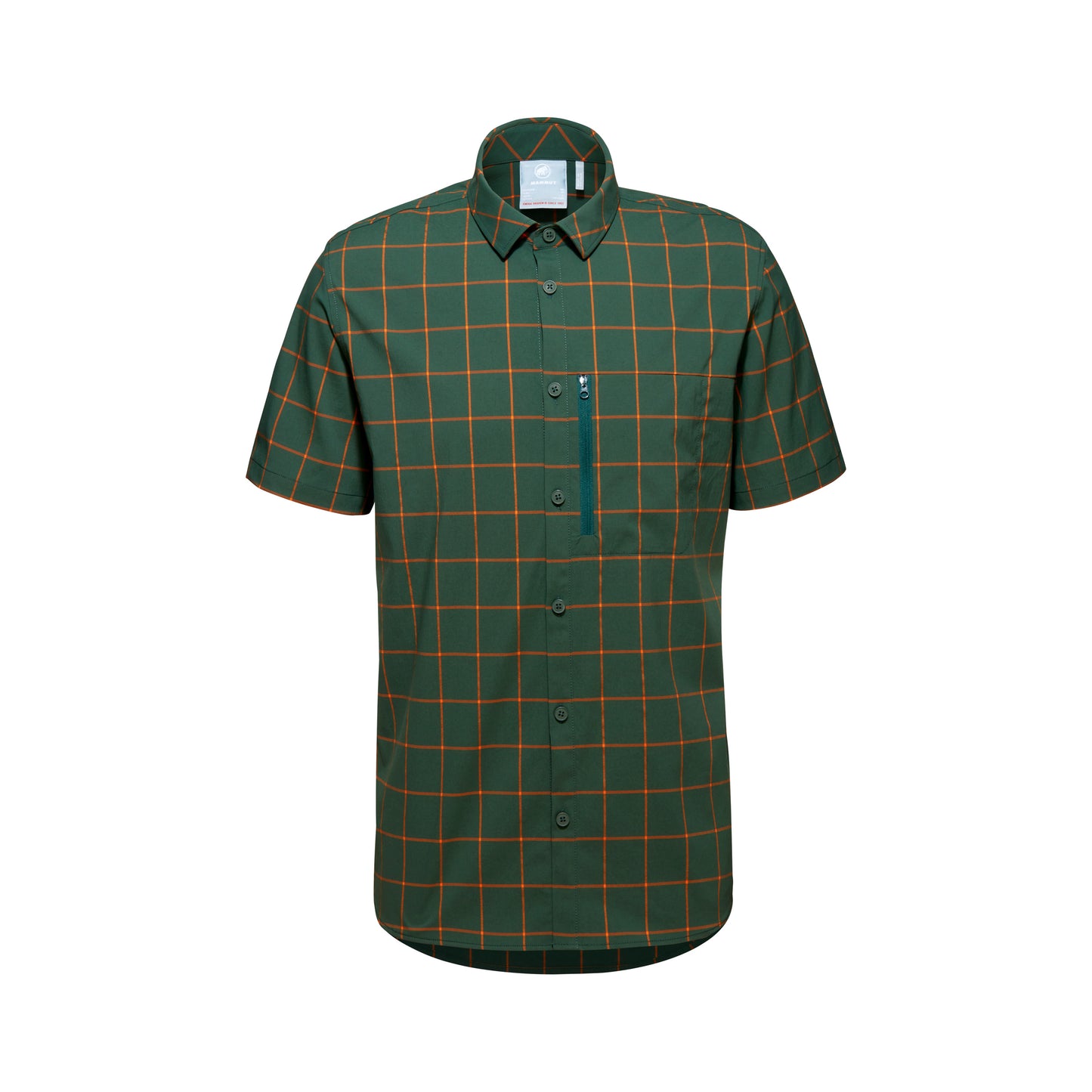 krekls mammut mountain shirt viriesu