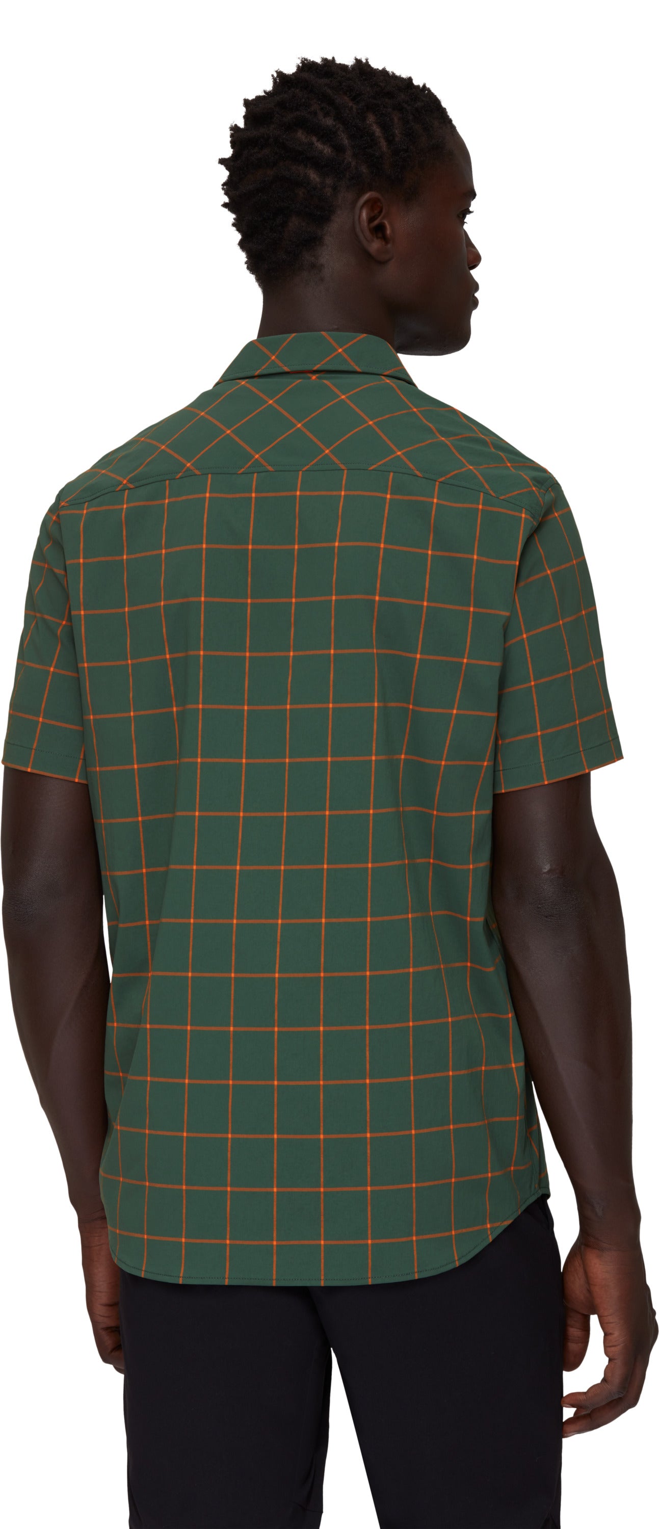 krekls mammut mountain shirt viriesu