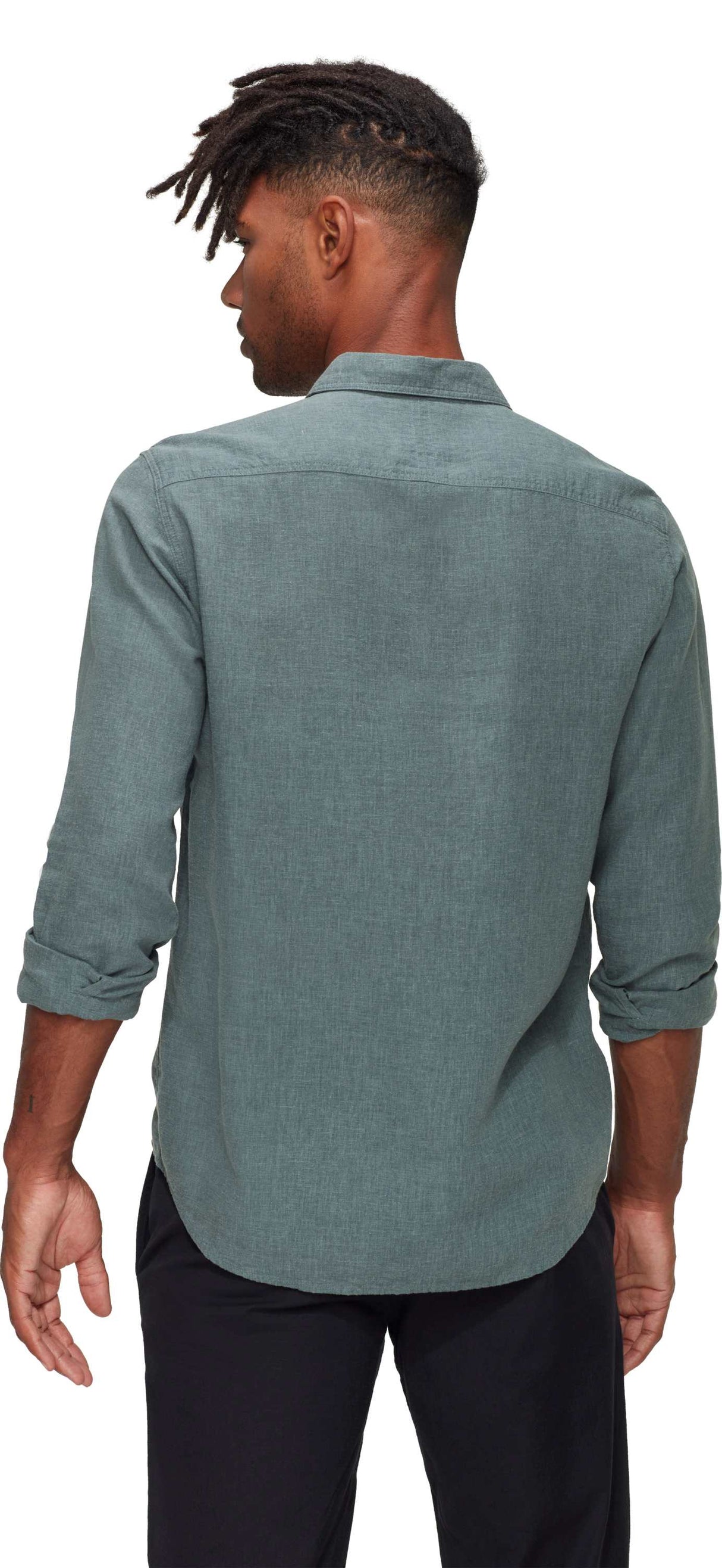 Hiking shirt Mammut Lenni Longsleeve Shirt Men's