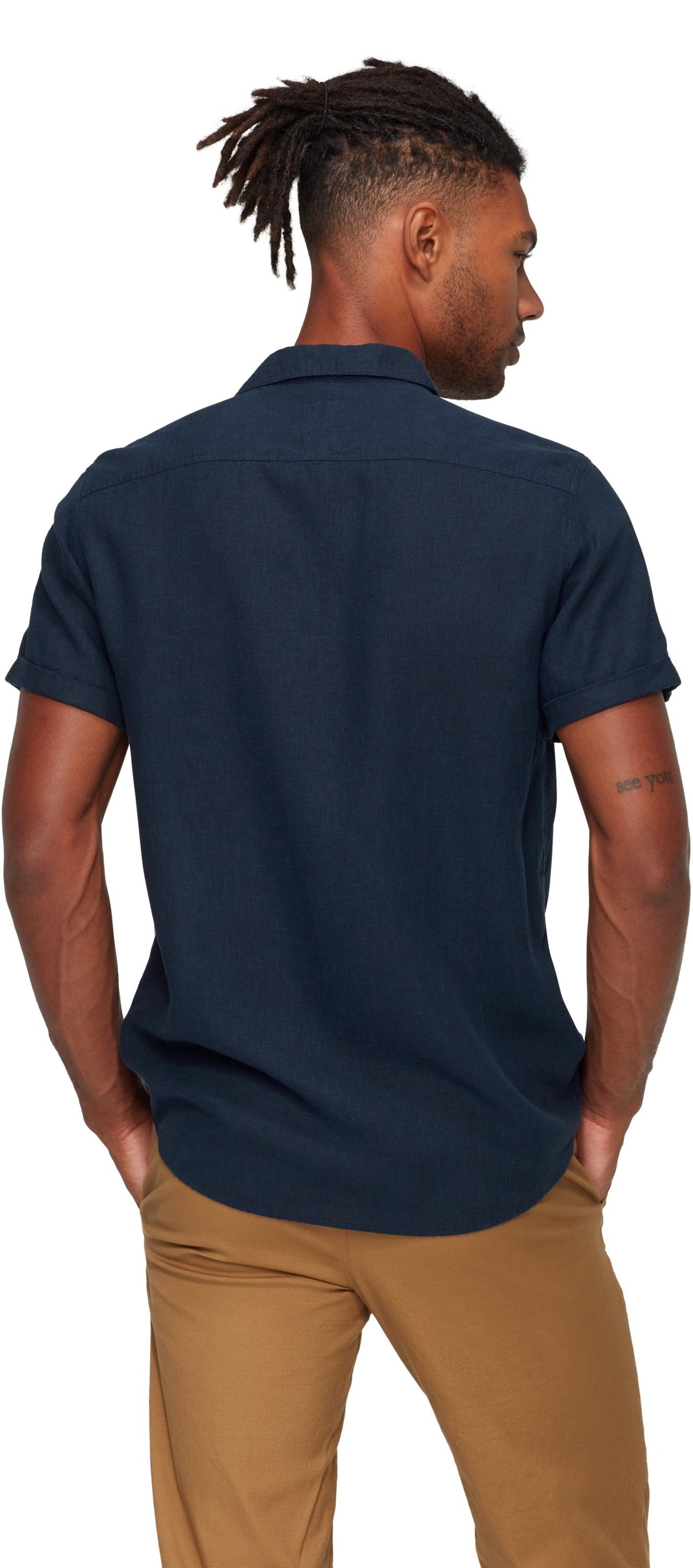 Pārgājienu krekls Mammut Alvra Summer vīriešu