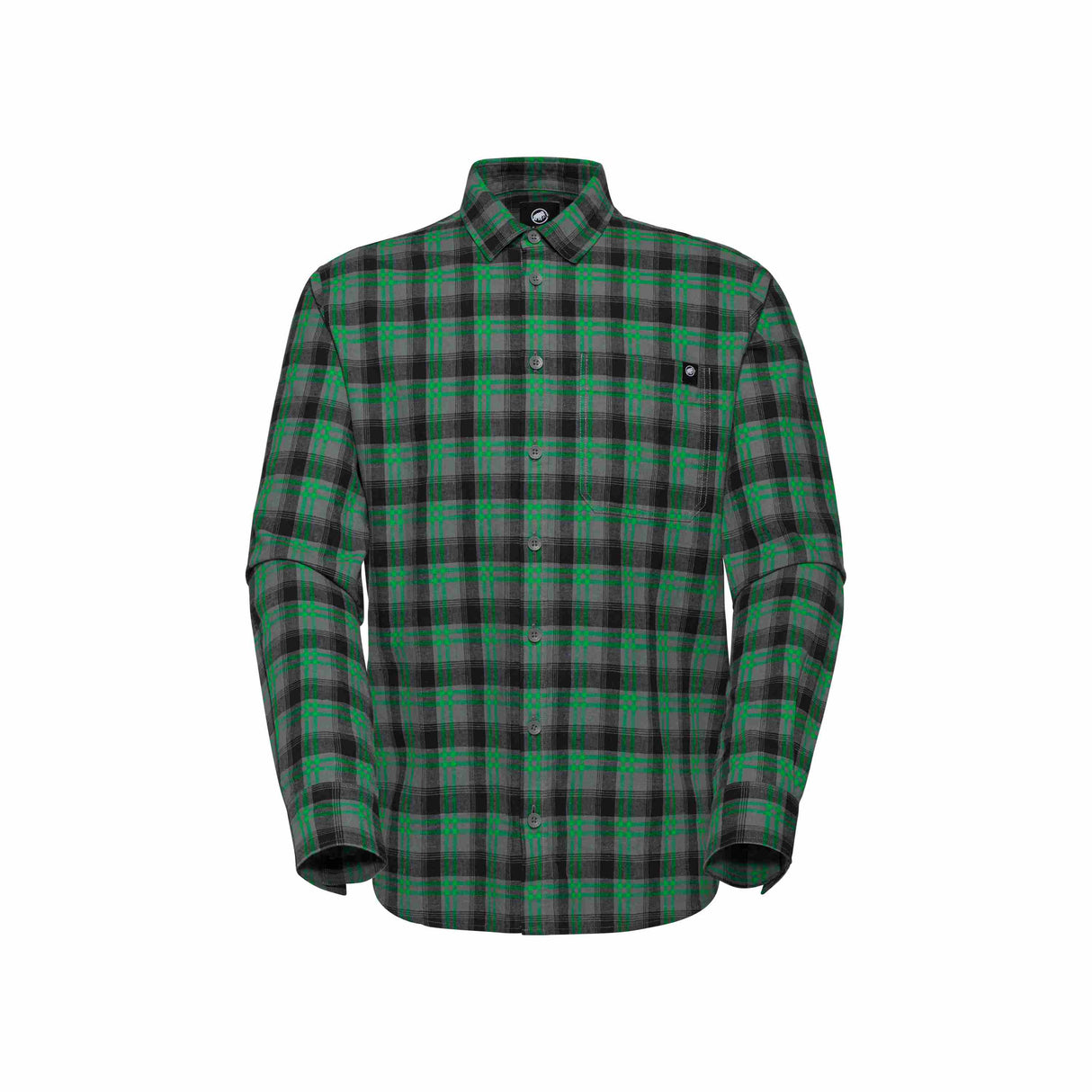 Shirt Mammut Trovat Summer LS men's