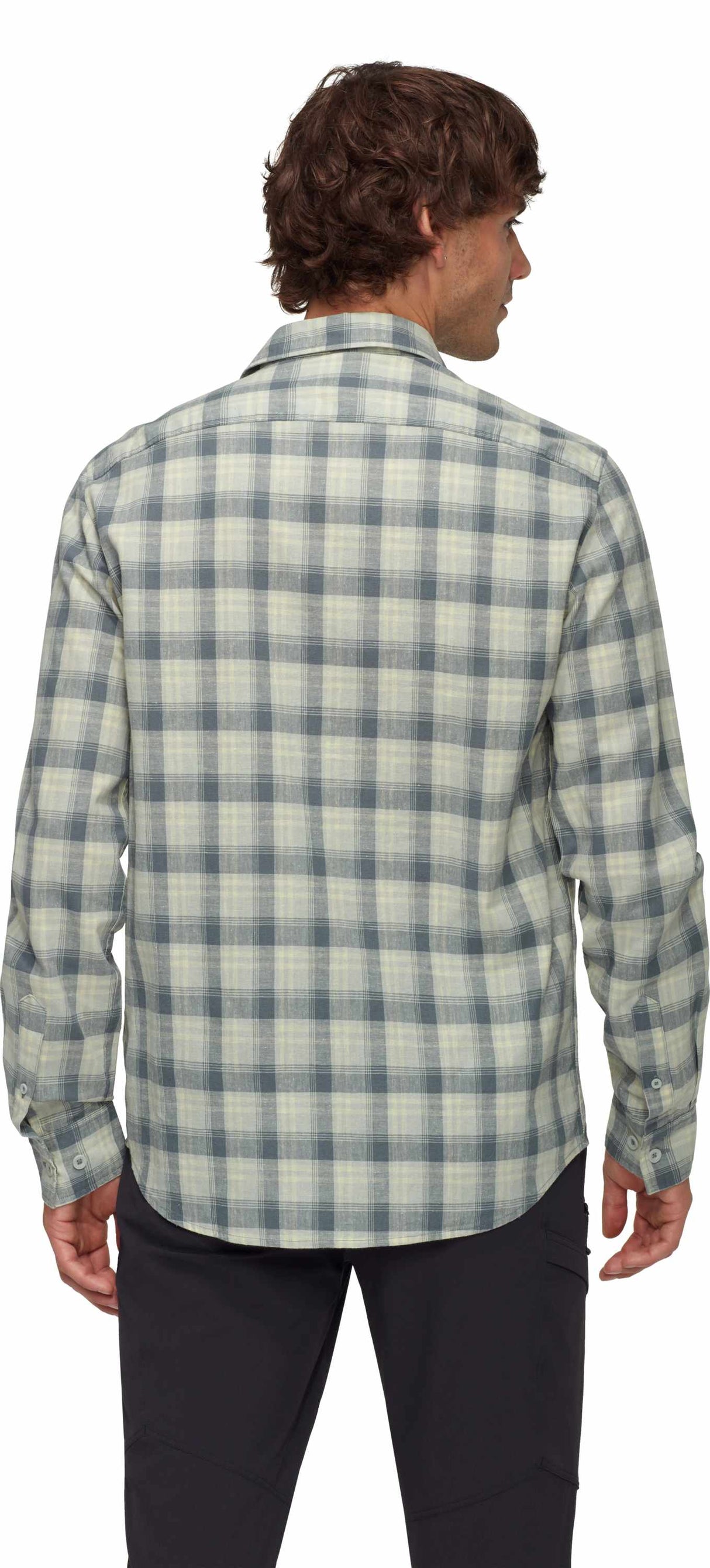 Shirt Mammut Trovat Summer LS men's
