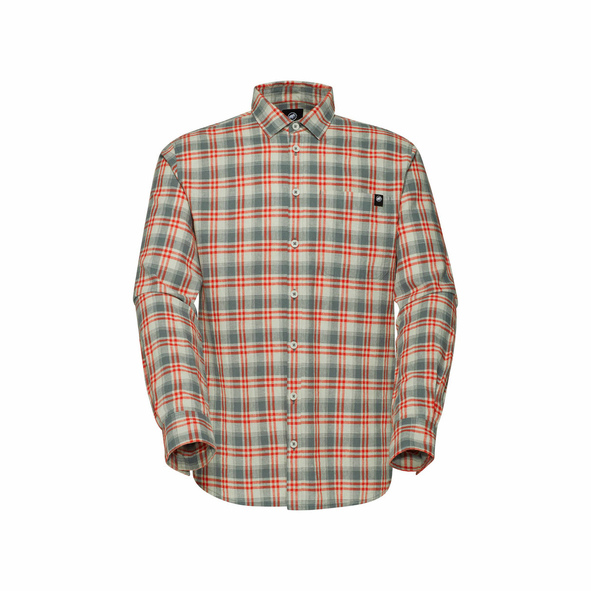 Shirt Mammut Trovat Summer LS men's