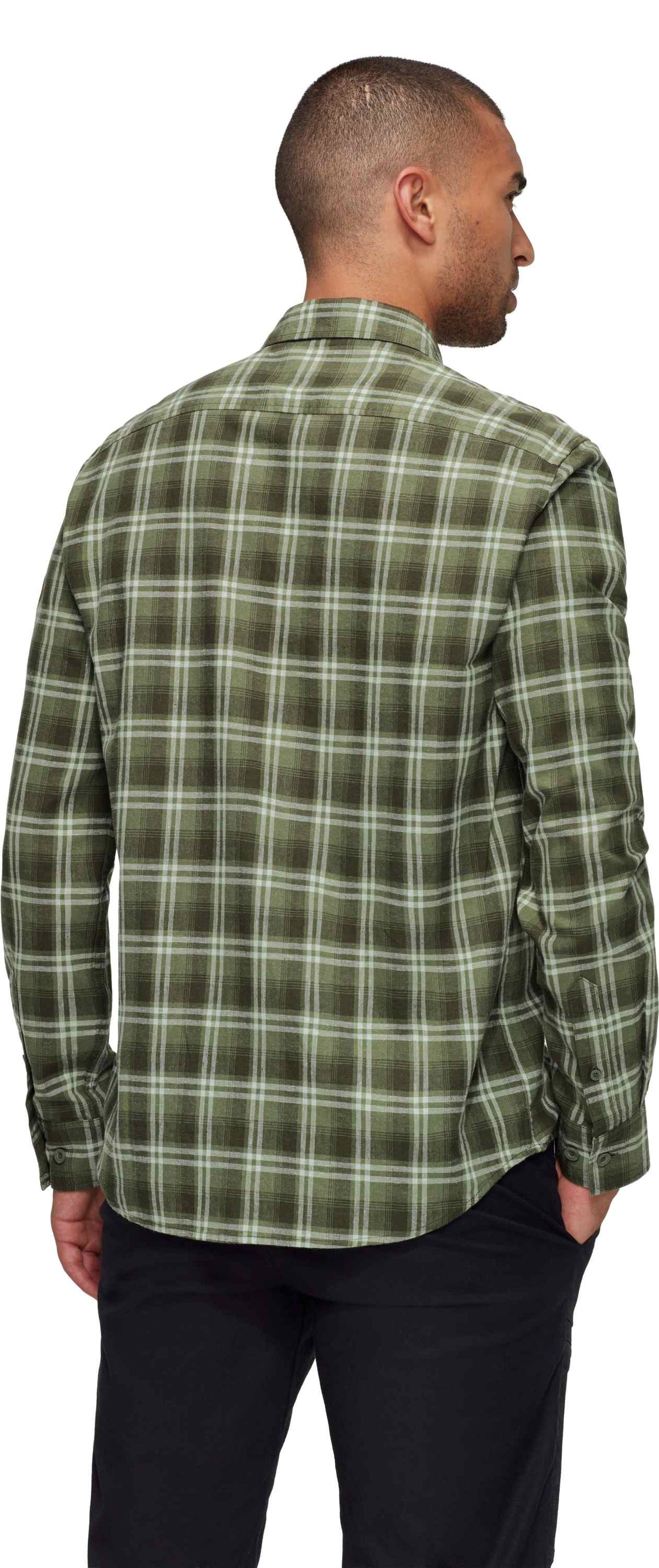 Shirt Mammut Trovat Summer LS men's