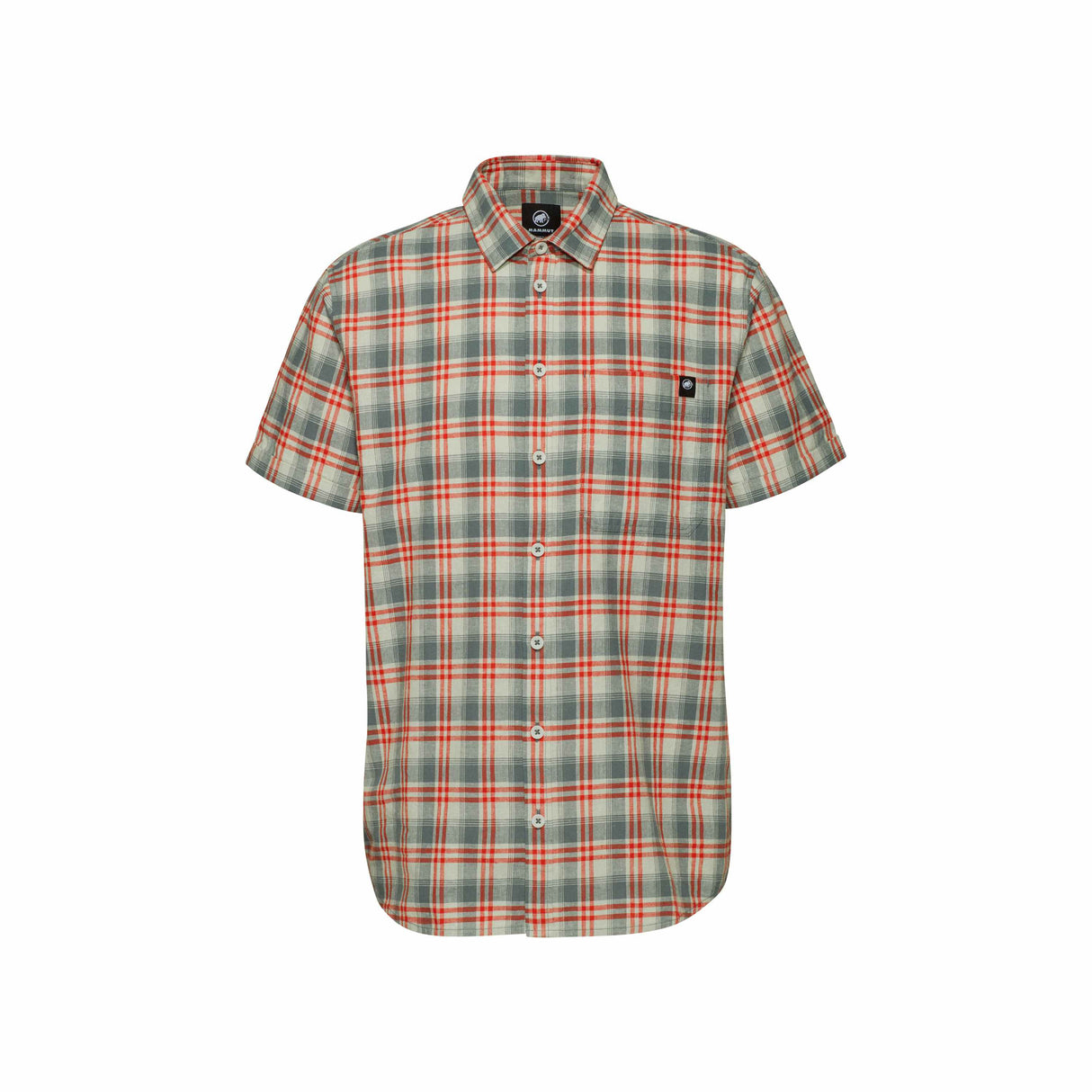 Mammut Trovat Summer men's shirt