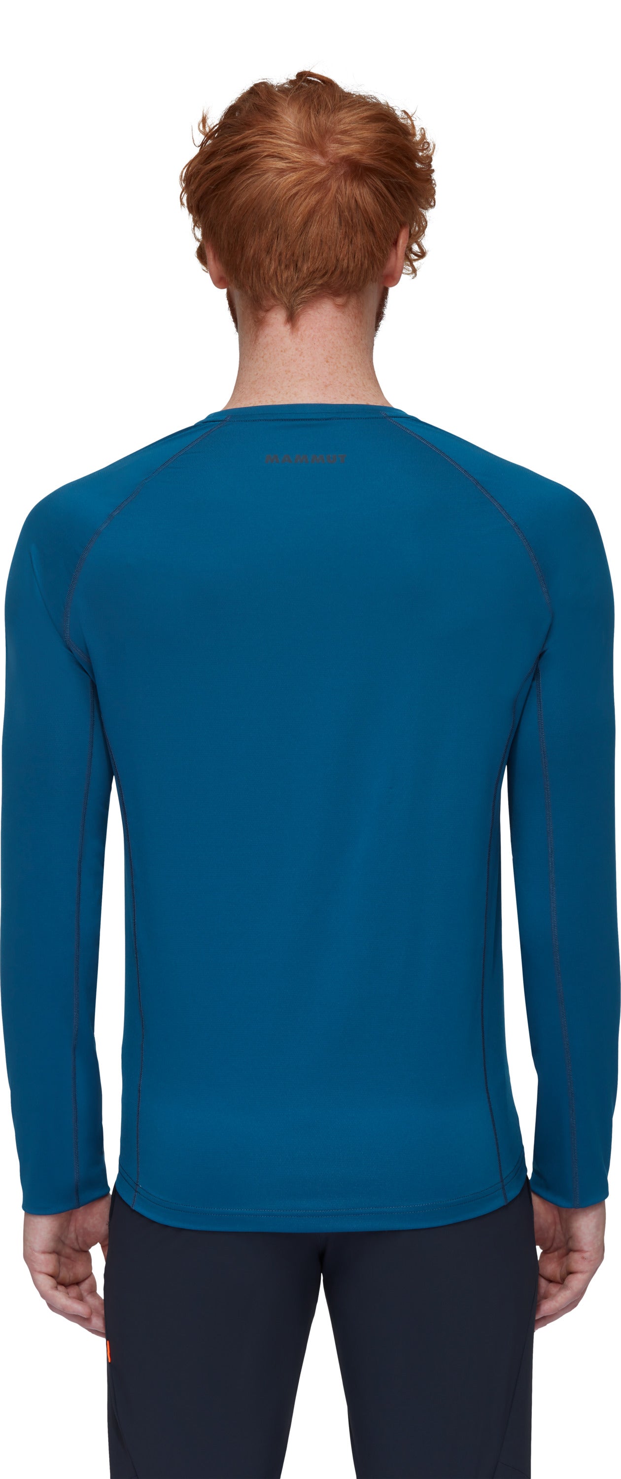garroku krekls mammut selun fl longsleeve logo viriesu 1