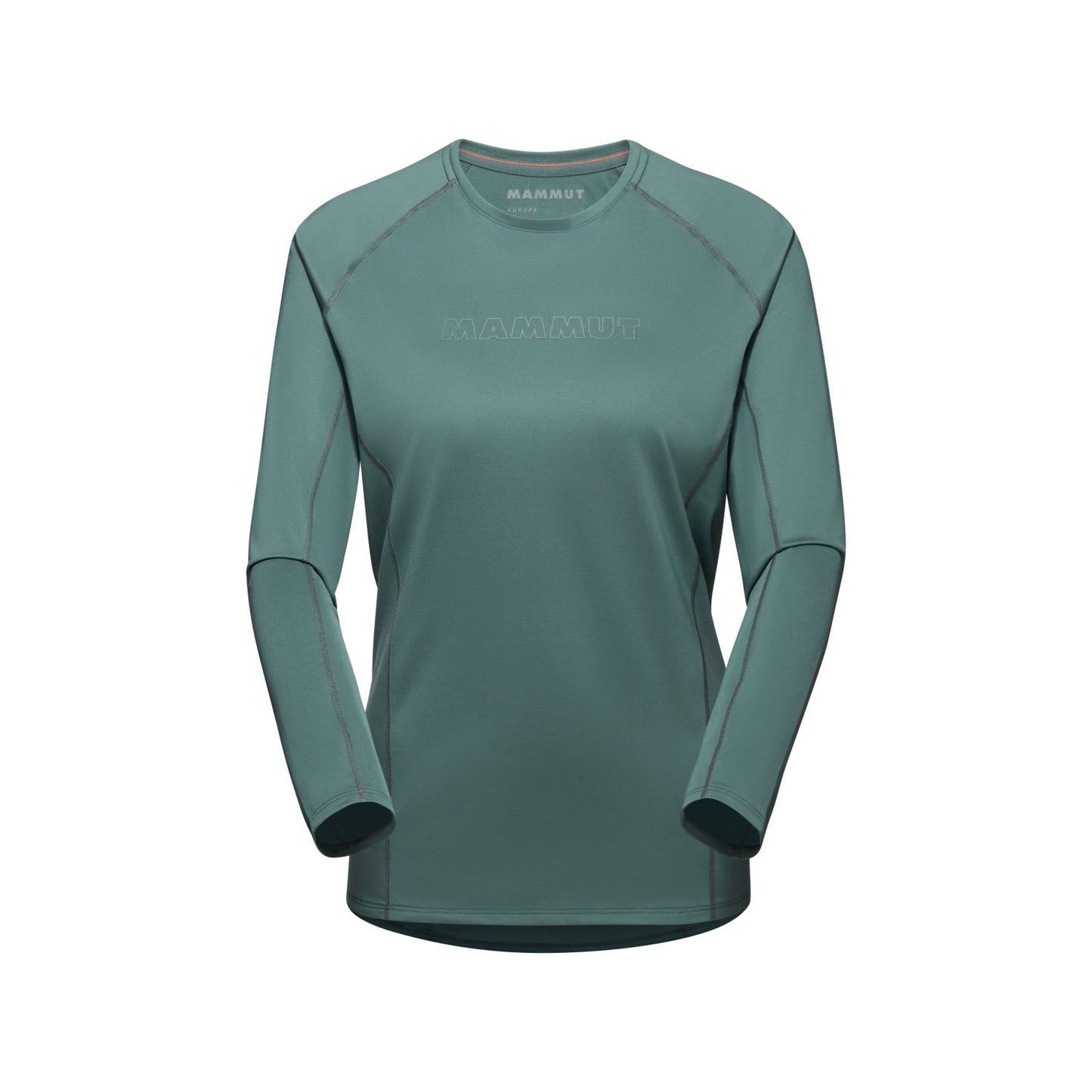 Garroku krekls Mammut Selun FL Longsleeve Logo sieviešu
