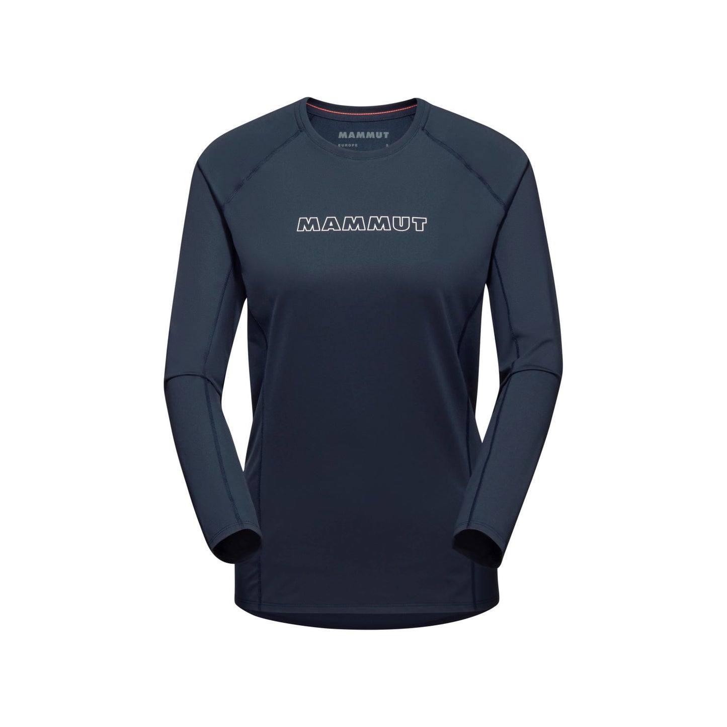 Garroku krekls Mammut Selun FL Longsleeve Logo sieviešu