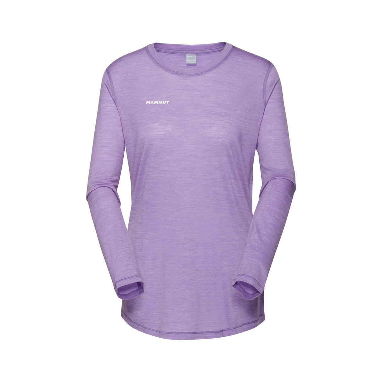 Mammut Tree Wool FL longsleeve shirt women's