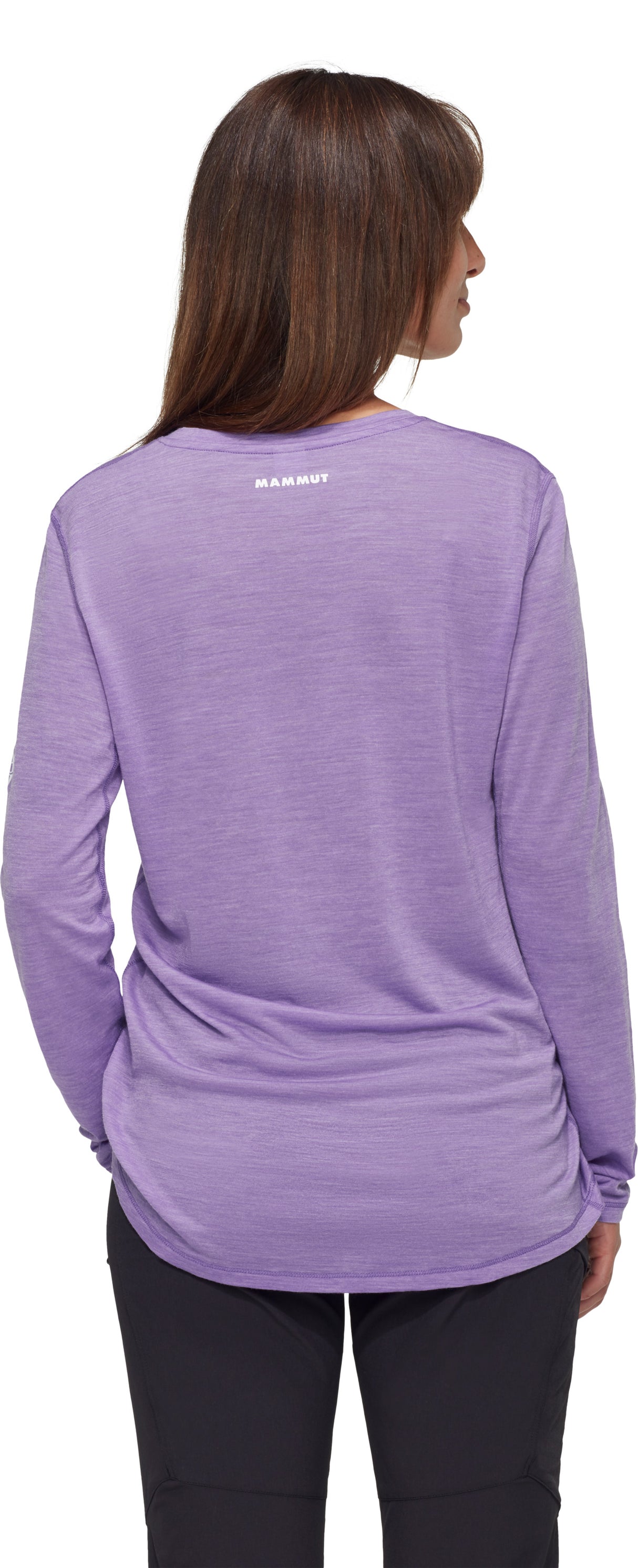 Mammut Tree Wool FL longsleeve shirt women's