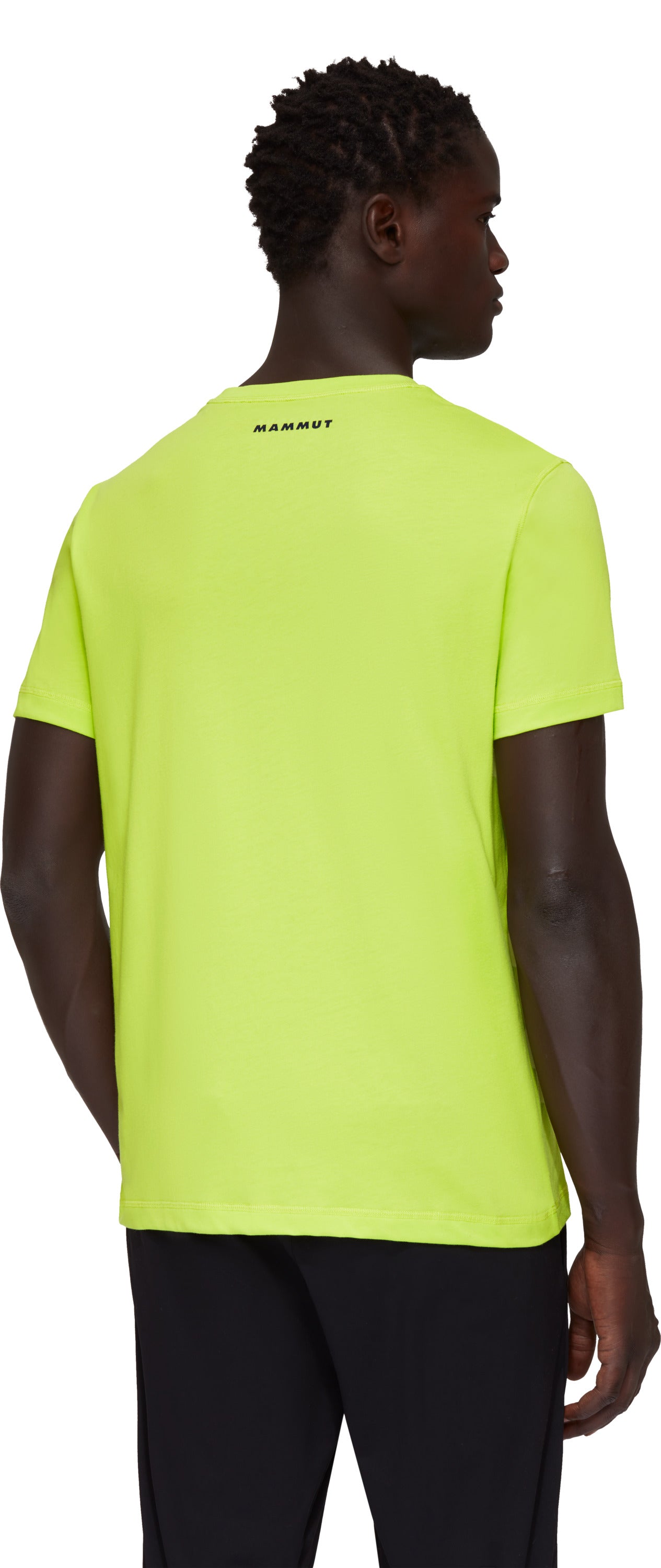 mammut core peak t krekls viriesu