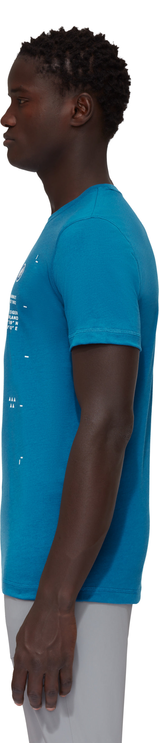 mammut core peak t krekls viriesu