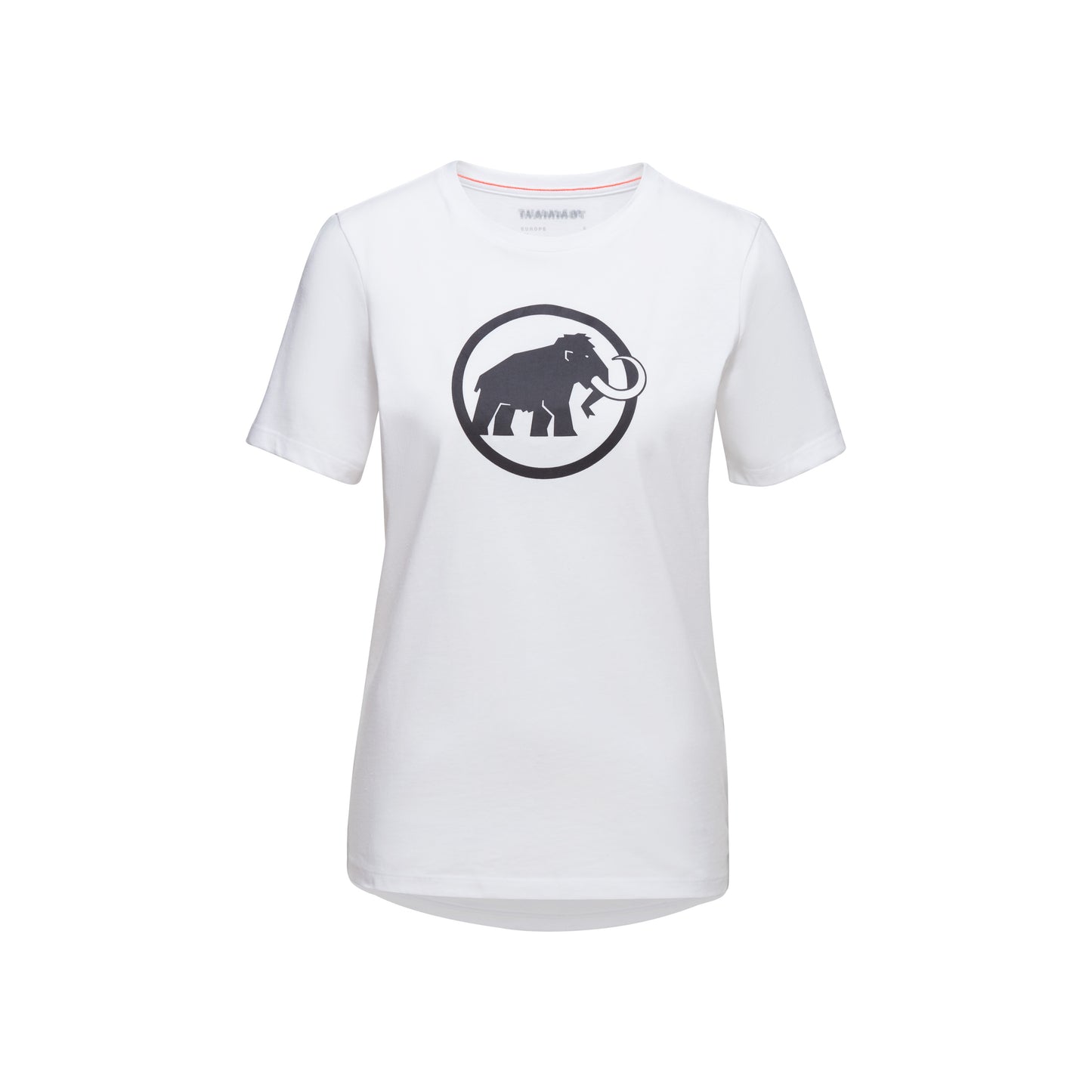 T-krekls Mammut Core Classic sieviešu