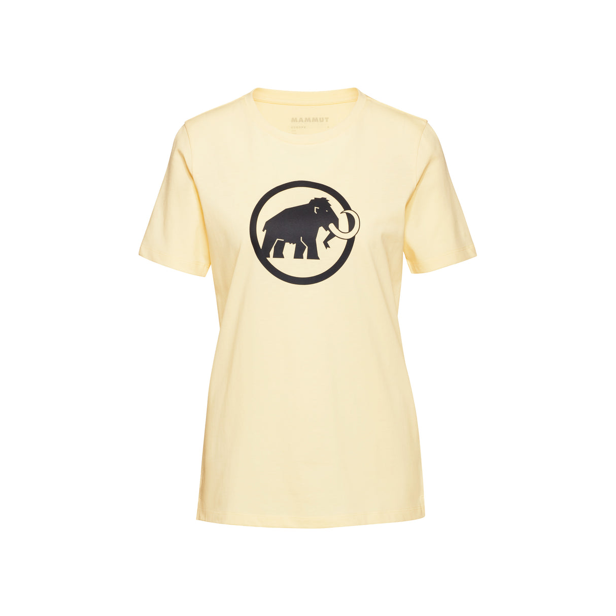 T-shirt Mammut Core Classic Women's