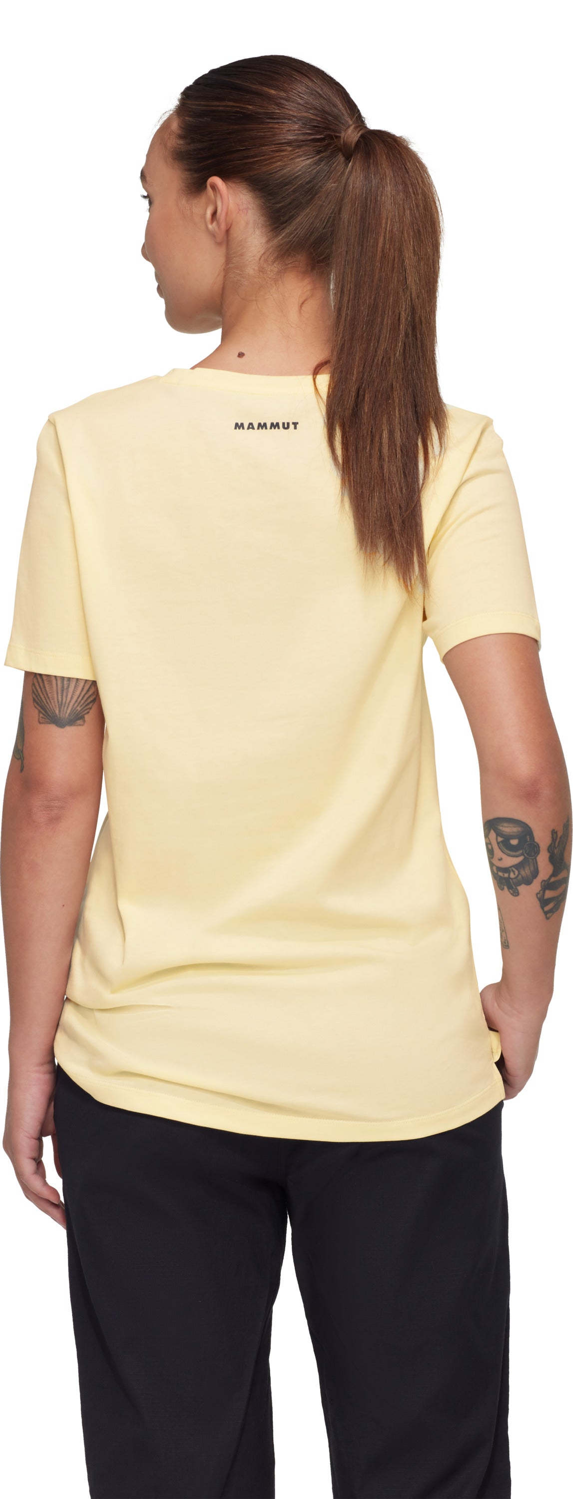 T-shirt Mammut Core Classic Women's