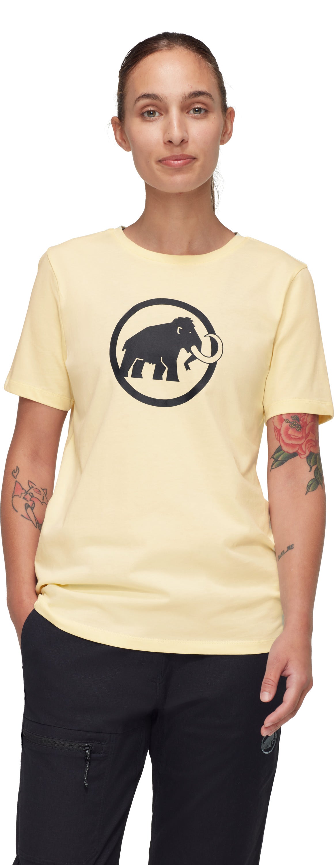 T-shirt Mammut Core Classic Women's