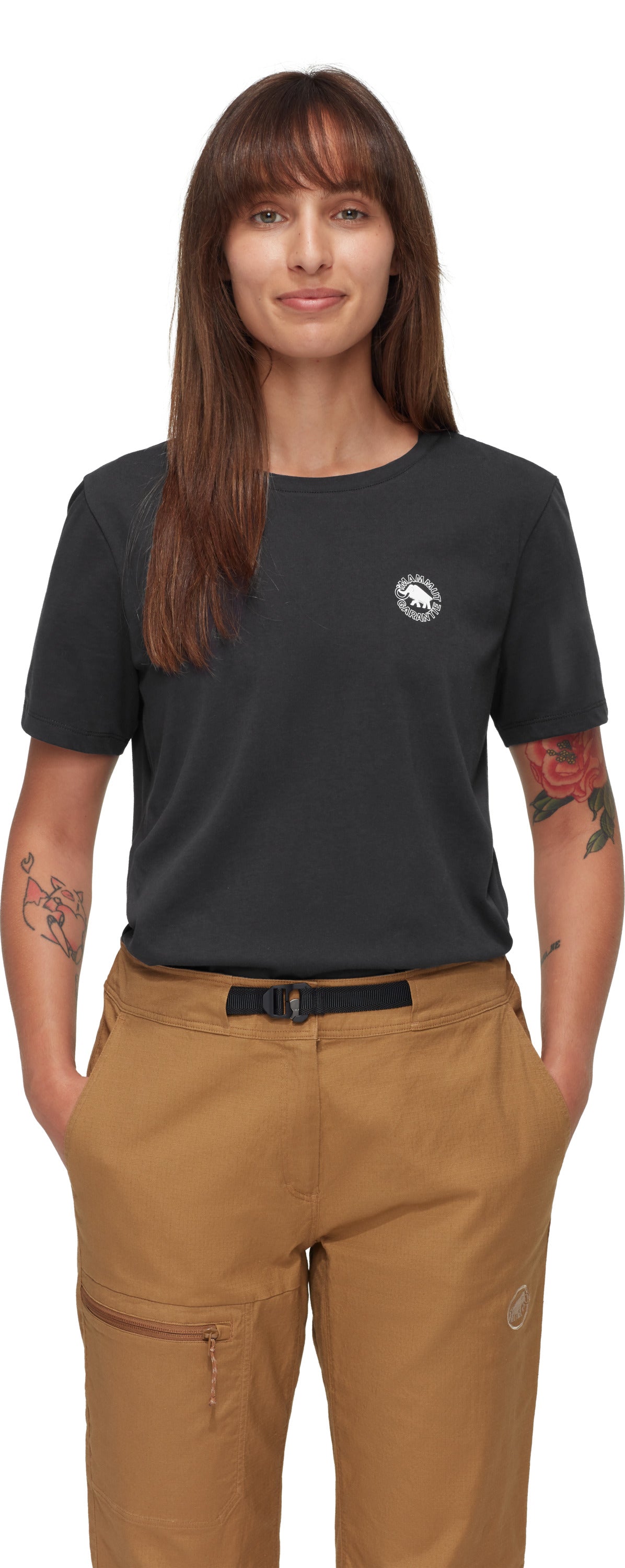 Mammut Core Classic Box T-shirt Women's