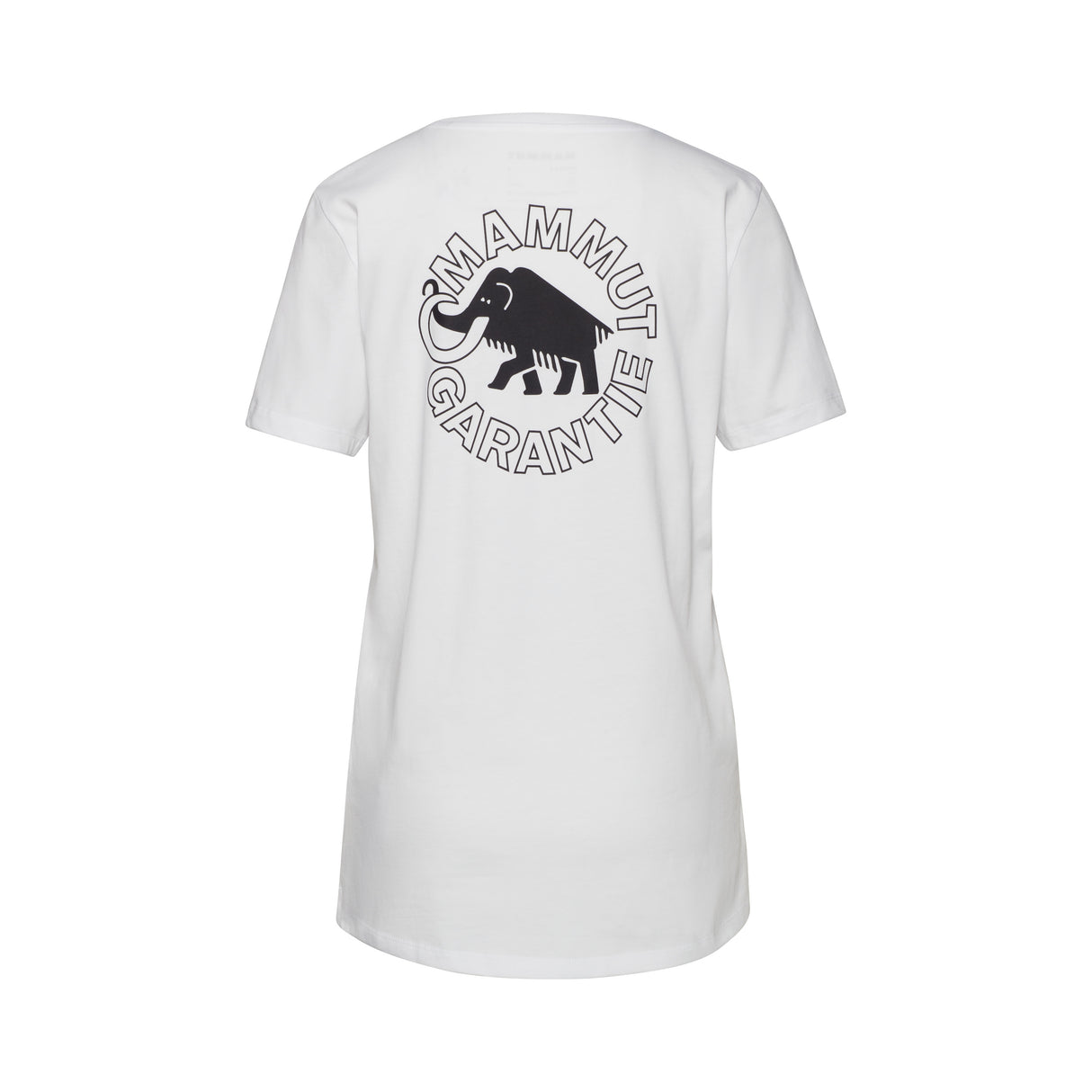 Mammut Core Classic Box T-shirt Women's