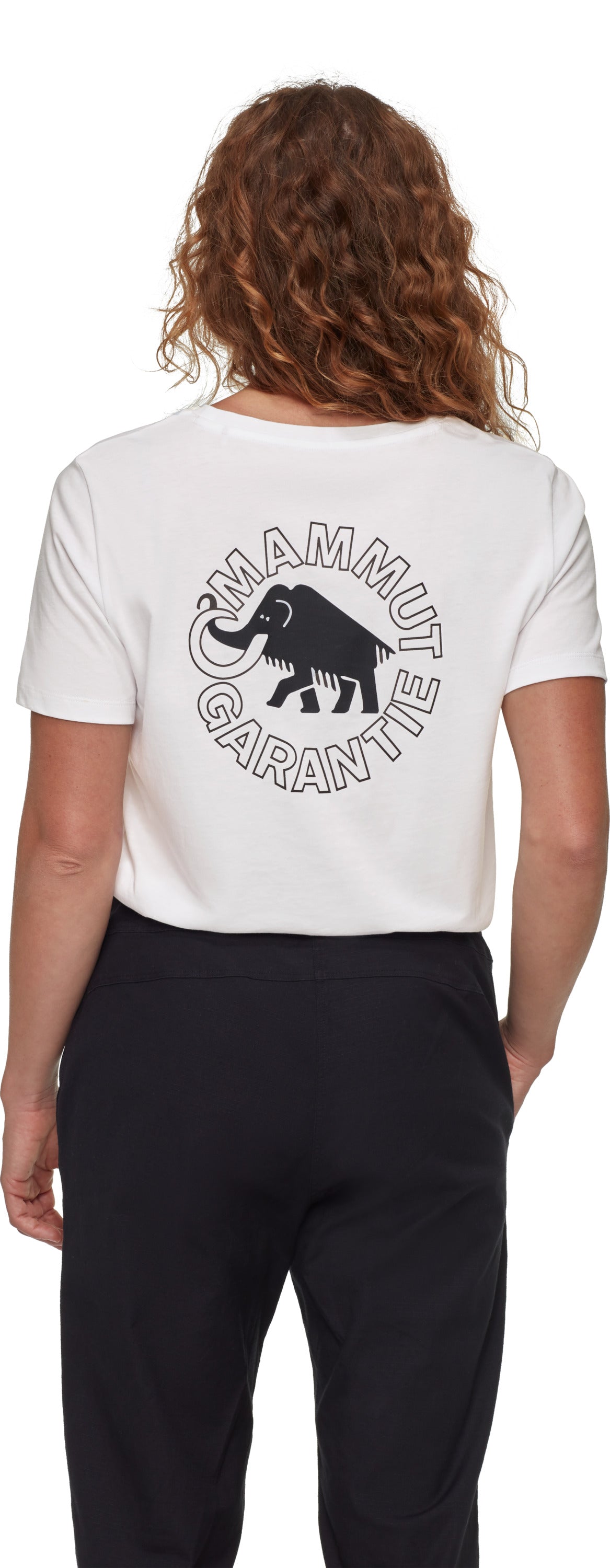 Mammut Core Classic Box T-shirt Women's