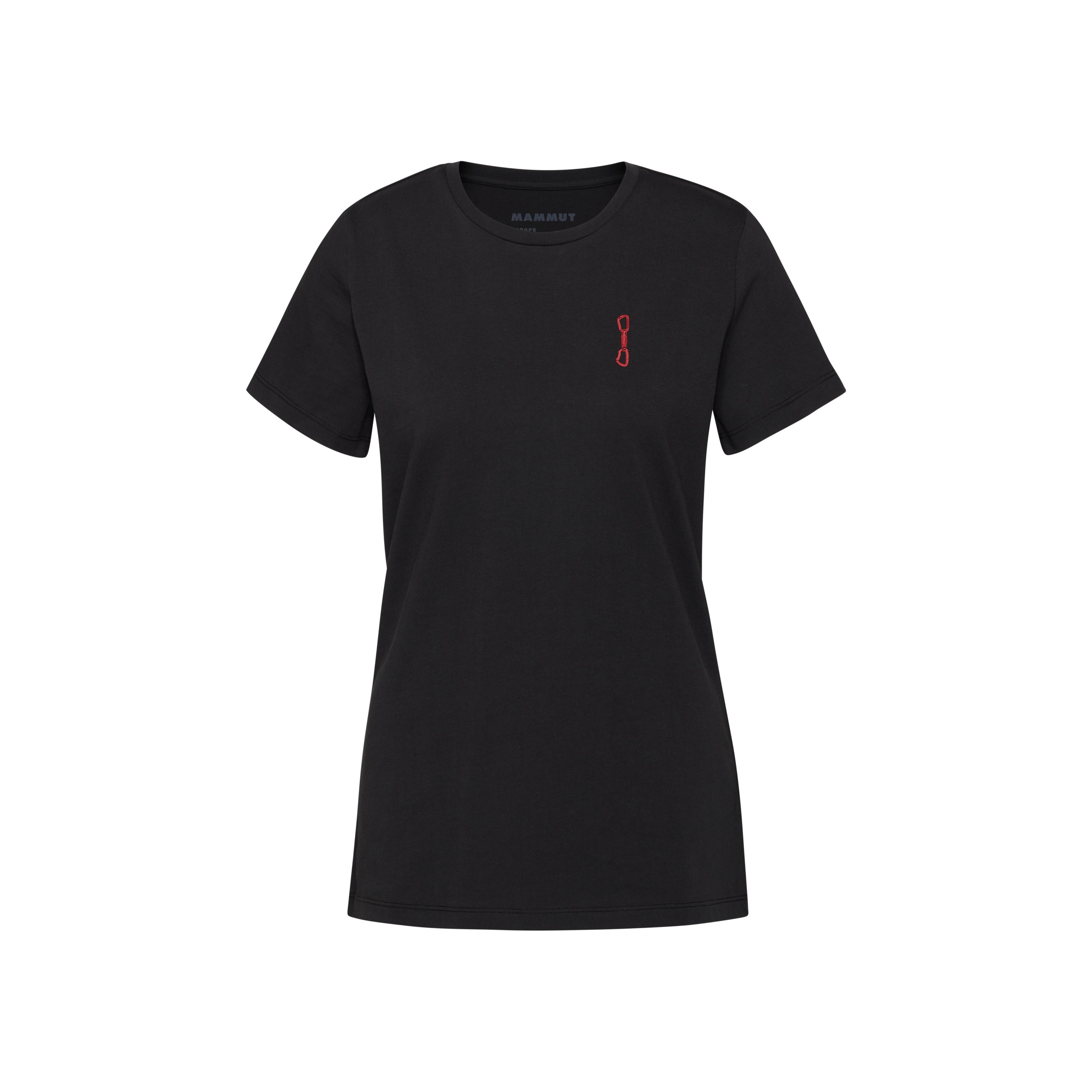 T-krekls Mammut Massone Quickdraw sieviešu