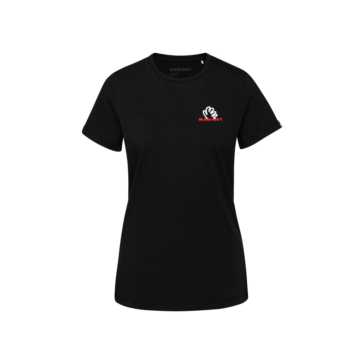 T-shirt Mammut Massone Hold women's