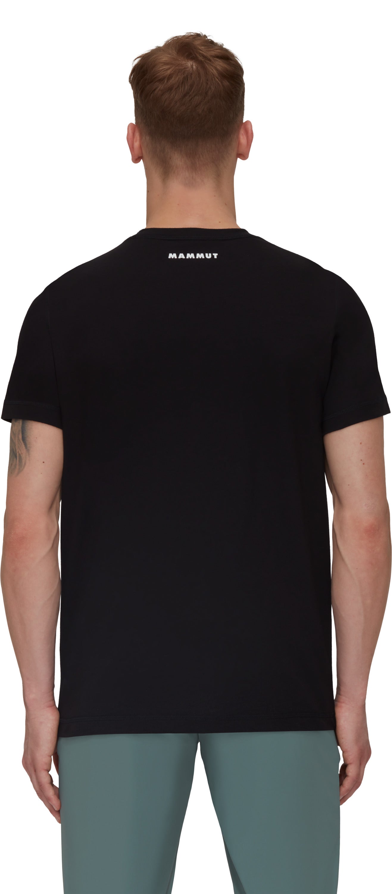 mammut core classic t krekls viriesu