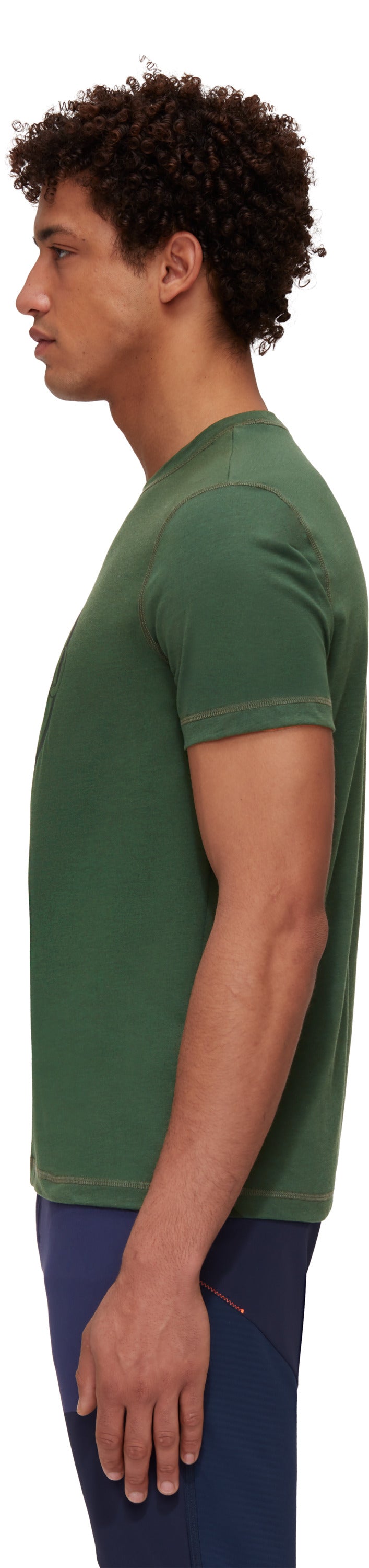 mammut core classic t krekls viriesu