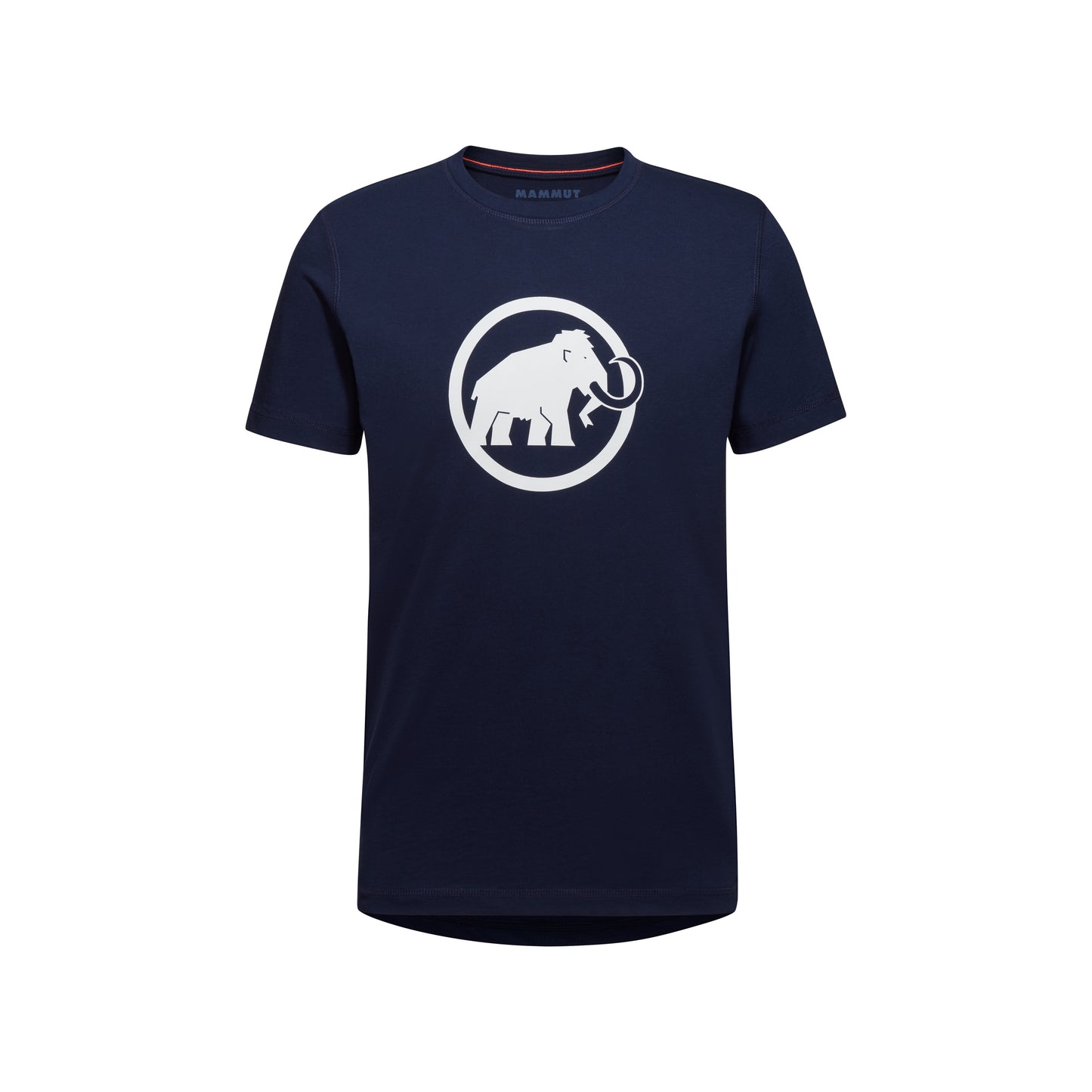 mammut core classic t krekls viriesu