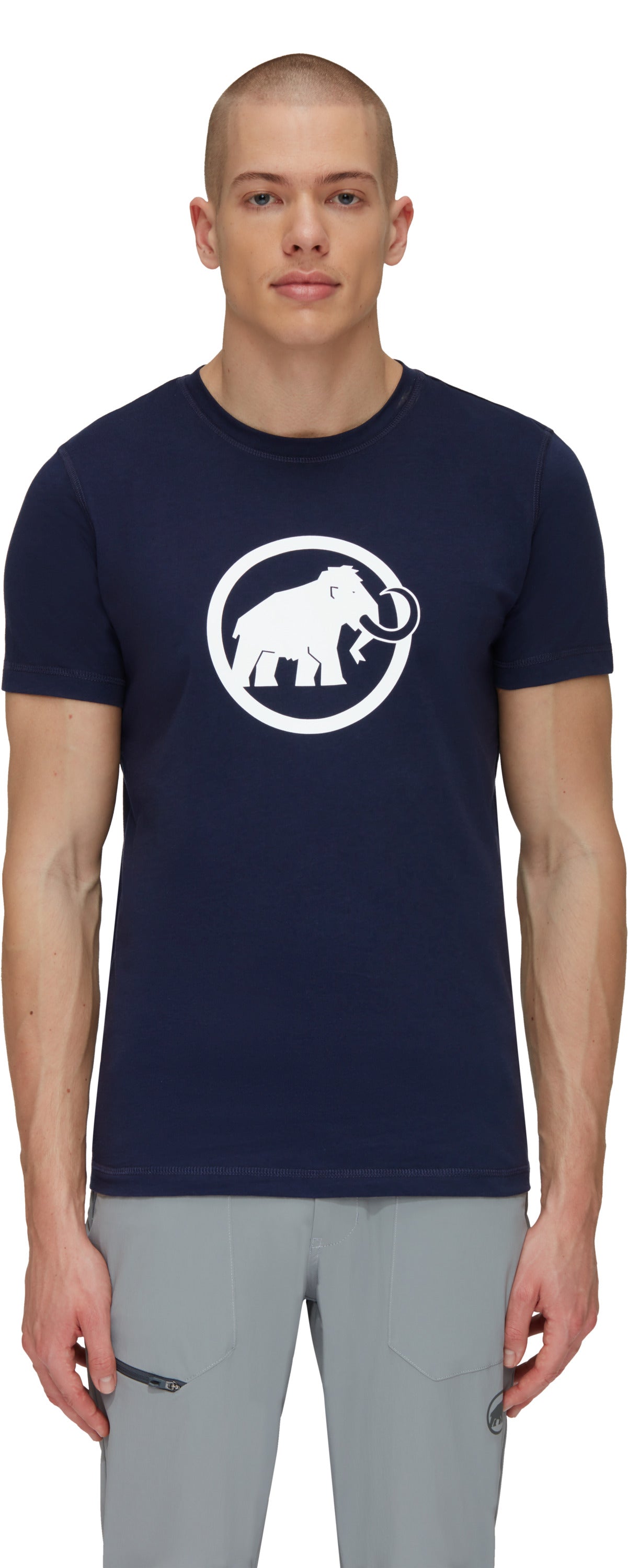 mammut core classic t krekls viriesu