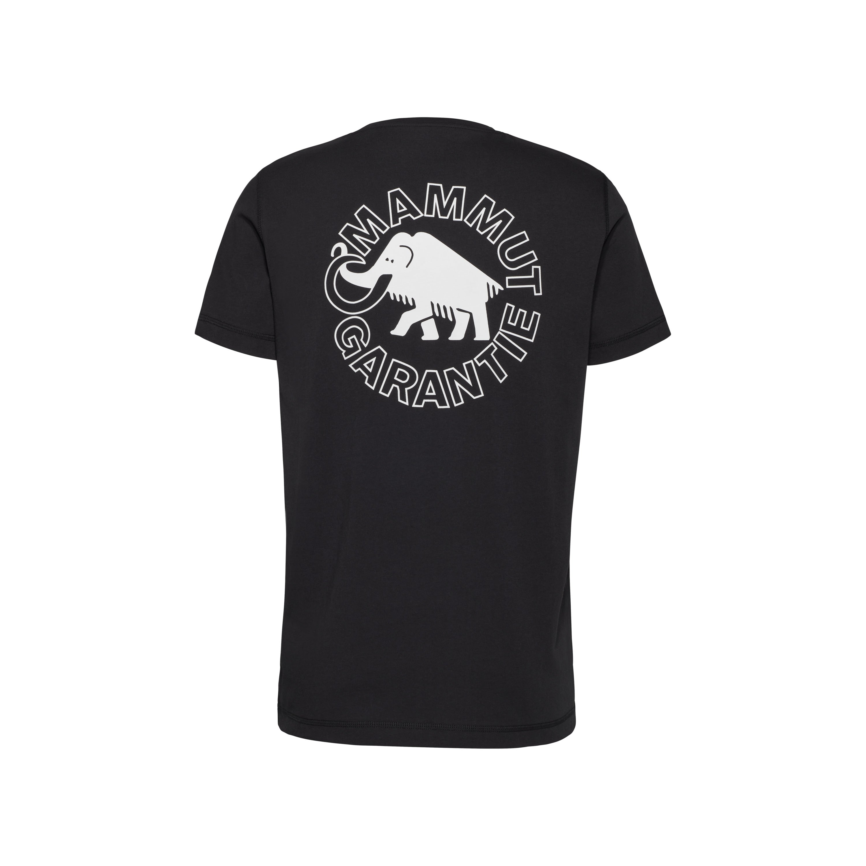 T-krekls Mammut Core Garantie vīriešu