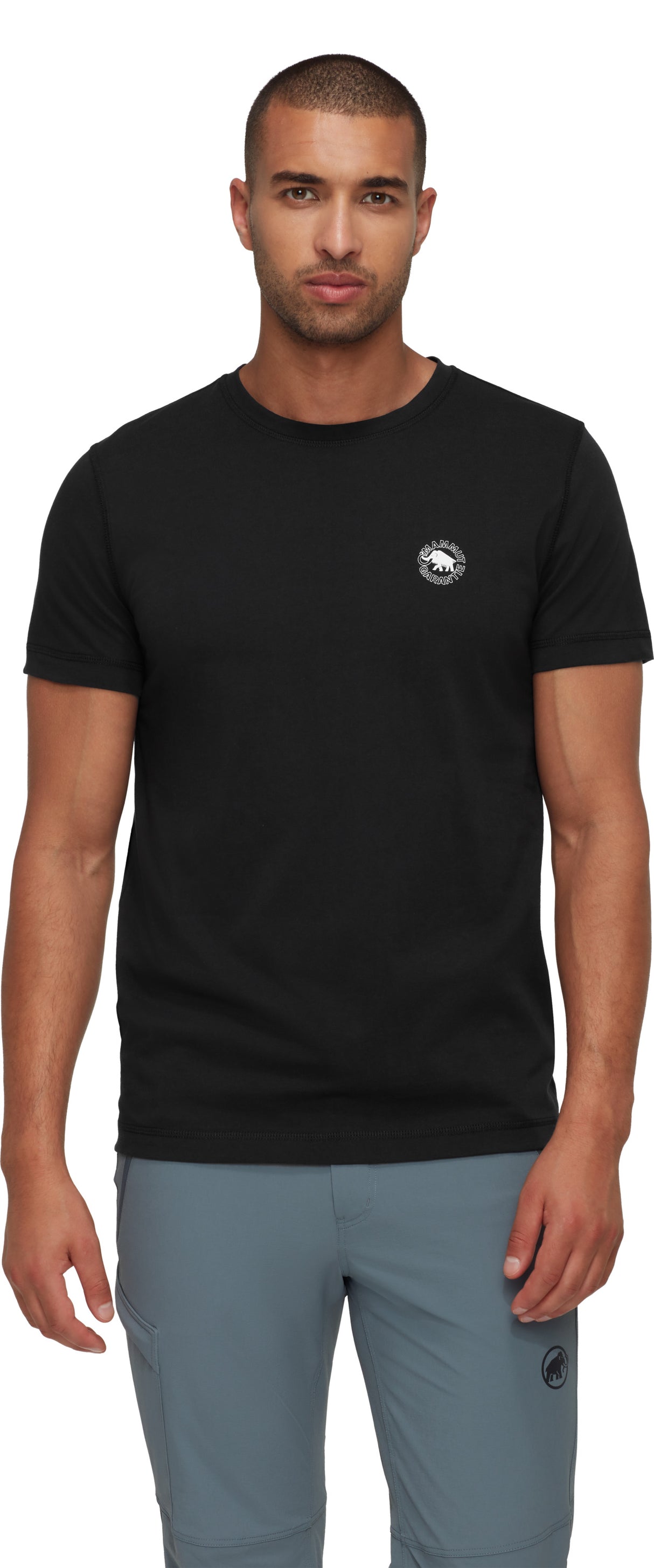 T-krekls Mammut Core Garantie vīriešu