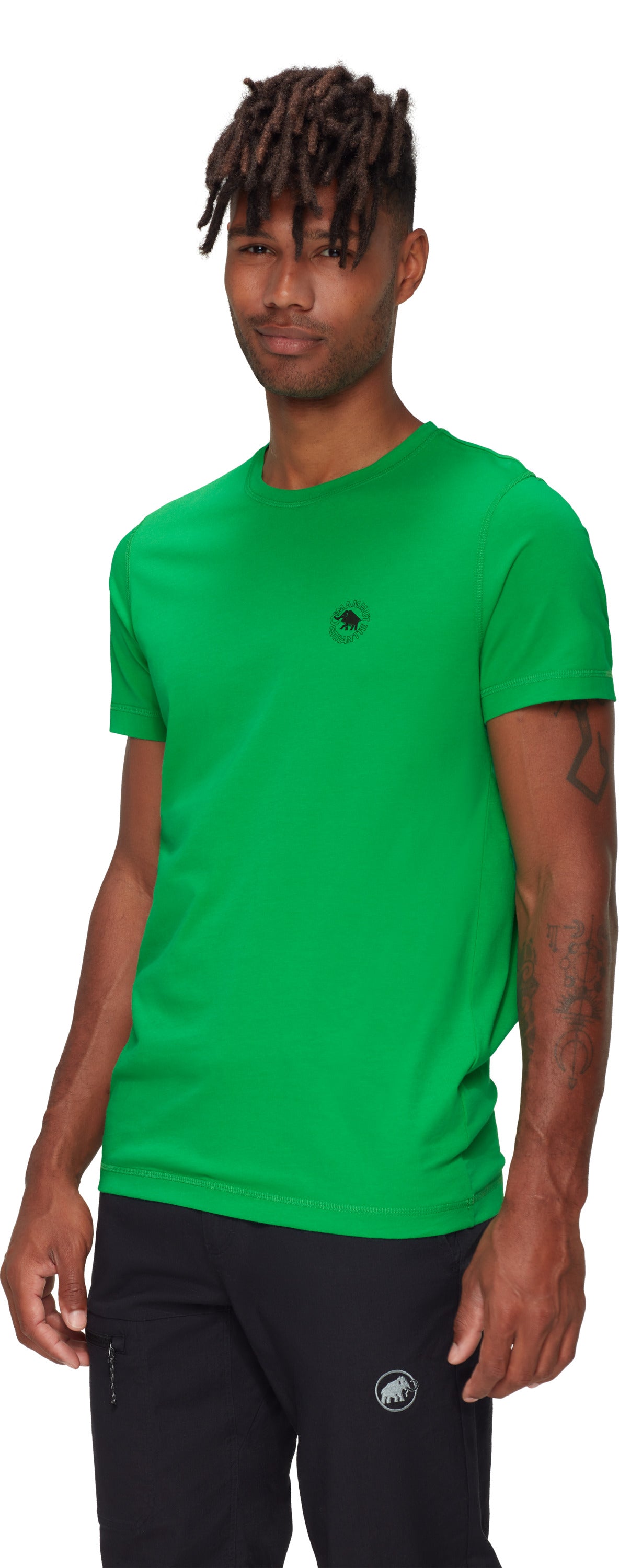 T-krekls Mammut Core Garantie vīriešu