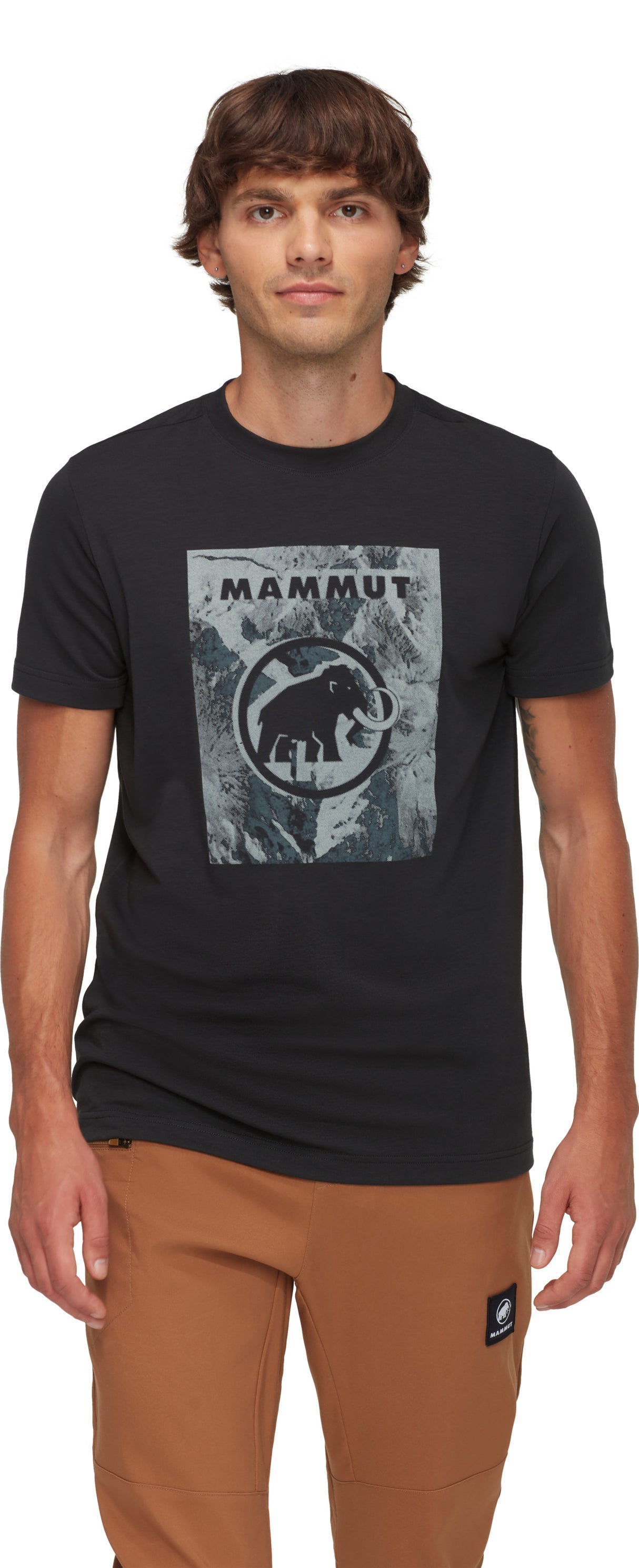 Mammut Trovat T-krekls vīriešu