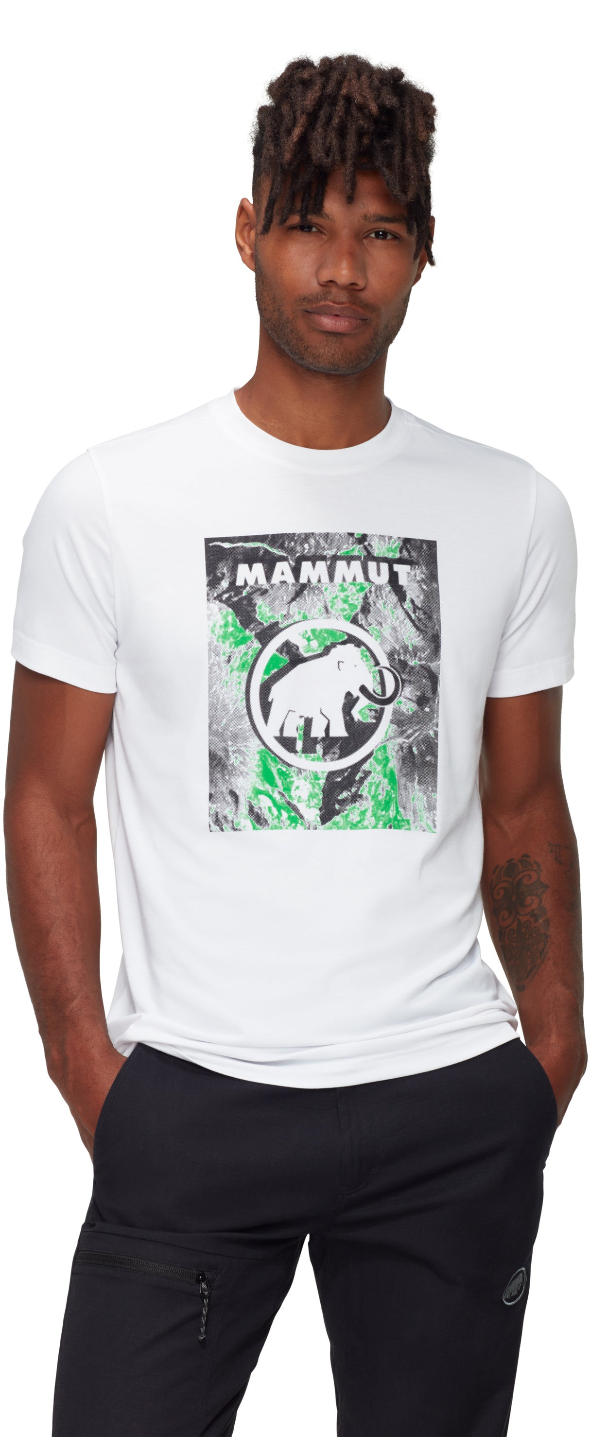 Mammut Trovat T-krekls vīriešu