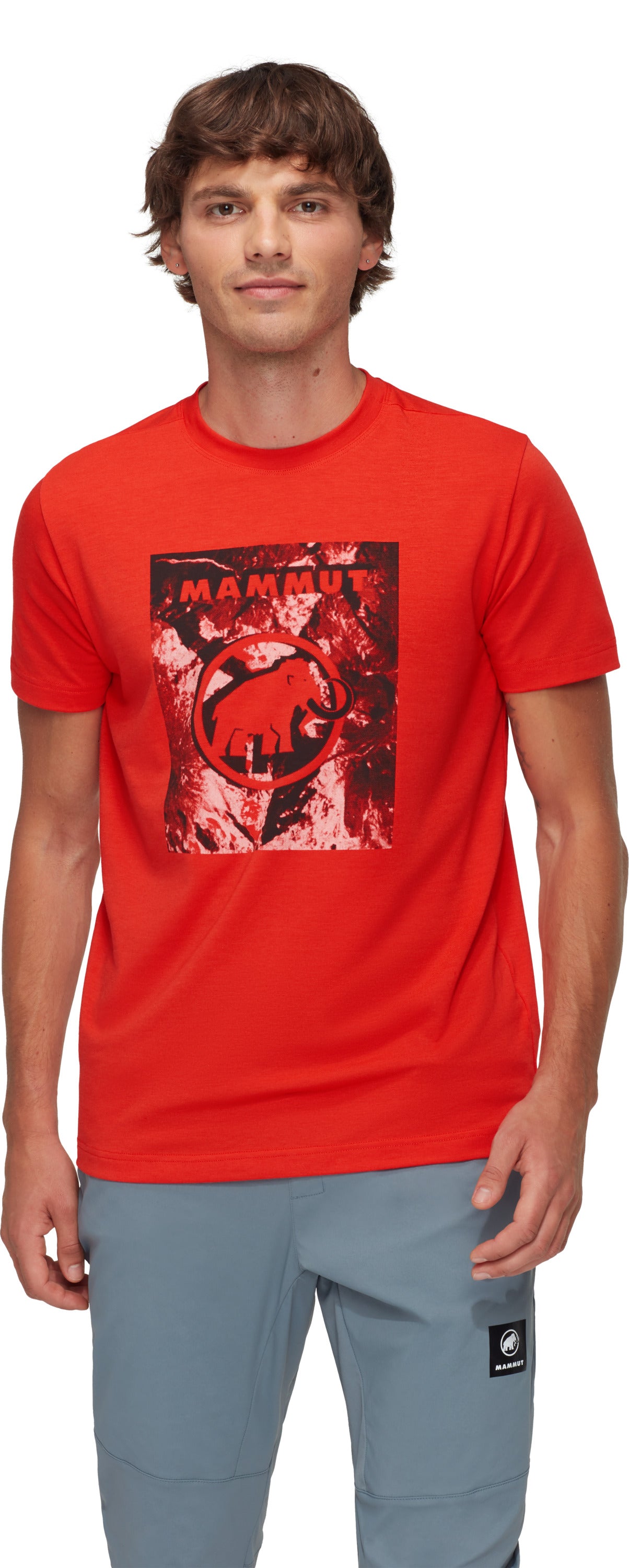 Mammut Trovat T-krekls vīriešu