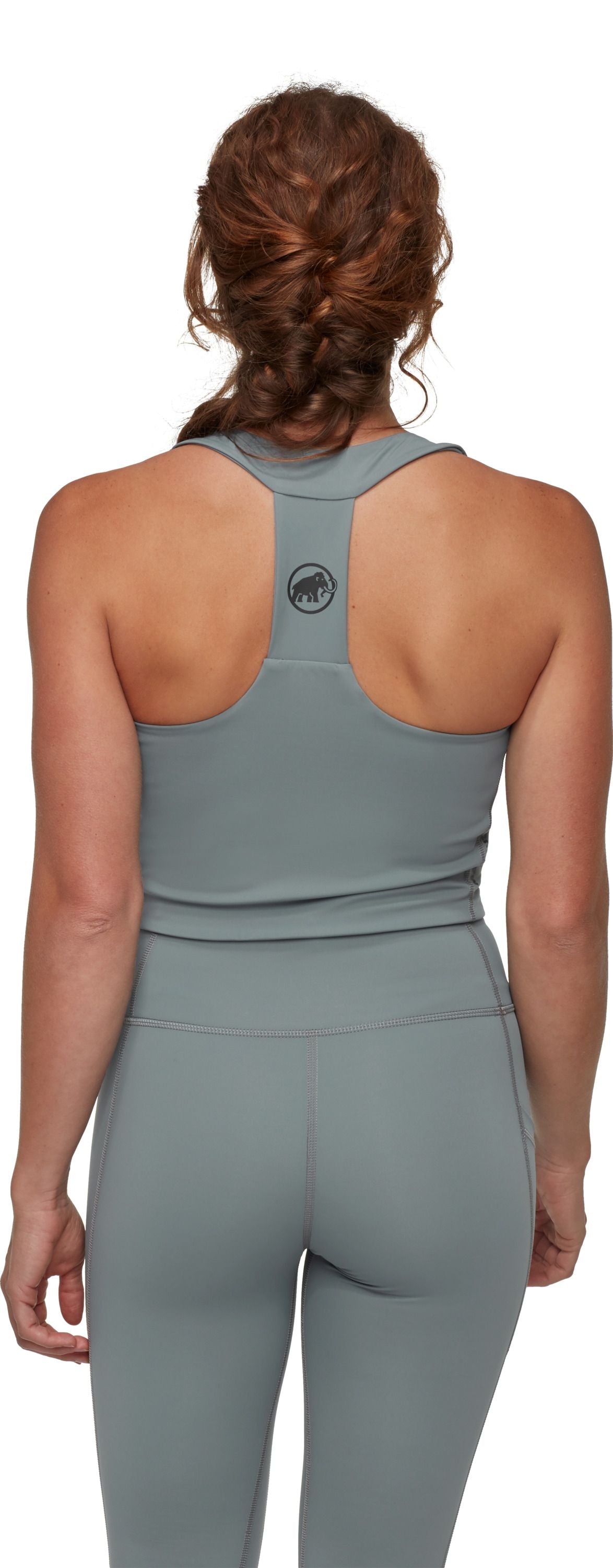 Sporta tops Mammut Massone Bra Top sieviešu
