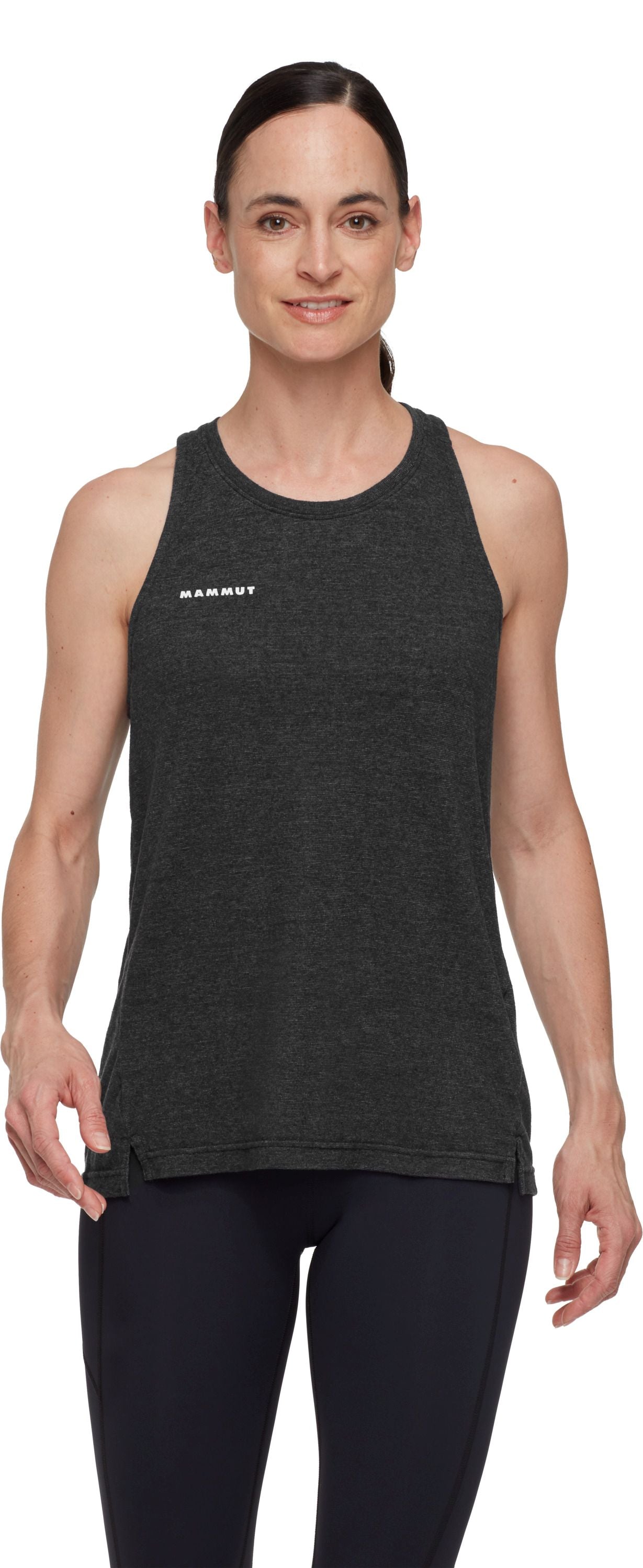 Krekls Mammut Massone Light Tank Top sieviešu