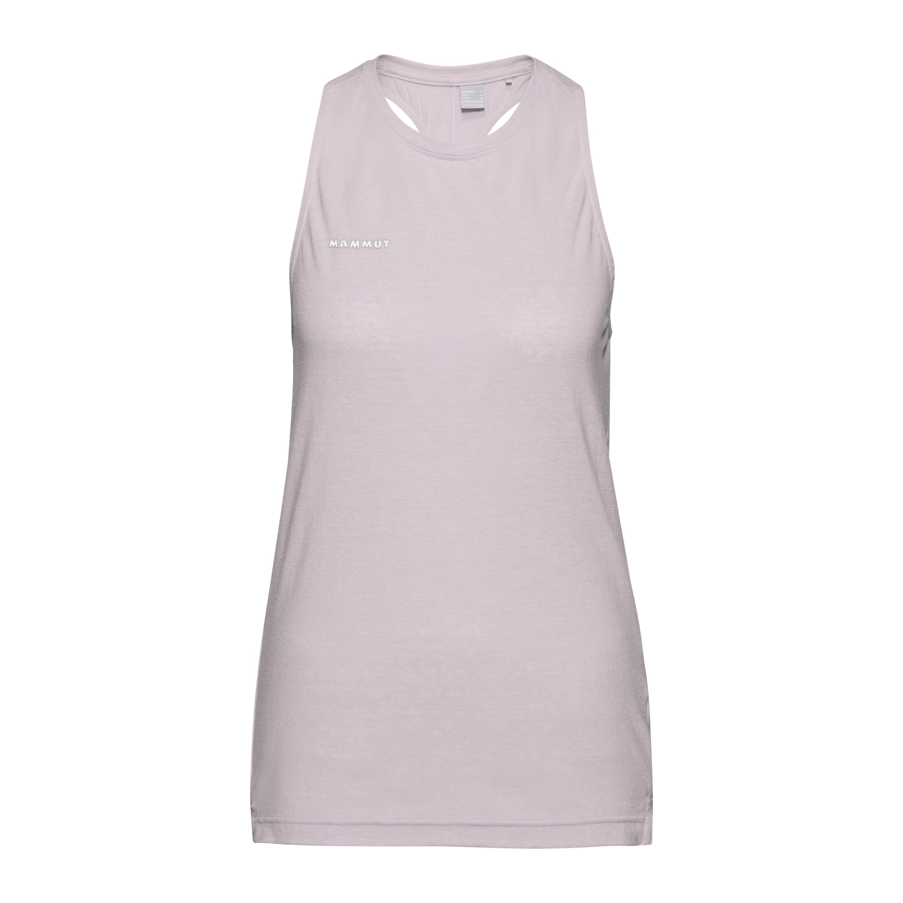 Krekls Mammut Massone Light Tank Top sieviešu