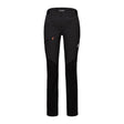 Softshell bikses Mammut Courmayeur SO sieviešu Black