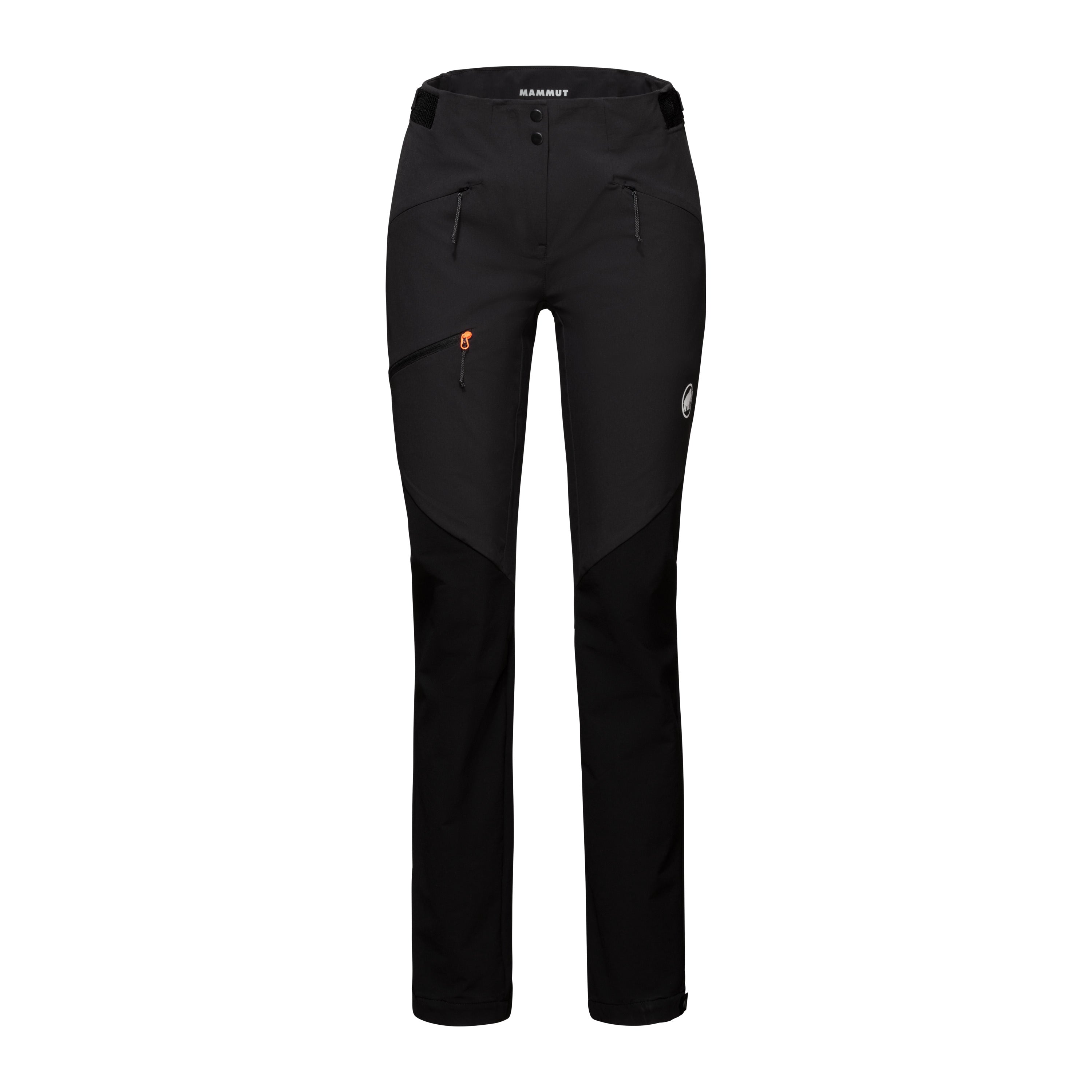 Softshell bikses Mammut Courmayeur SO sieviešu Black