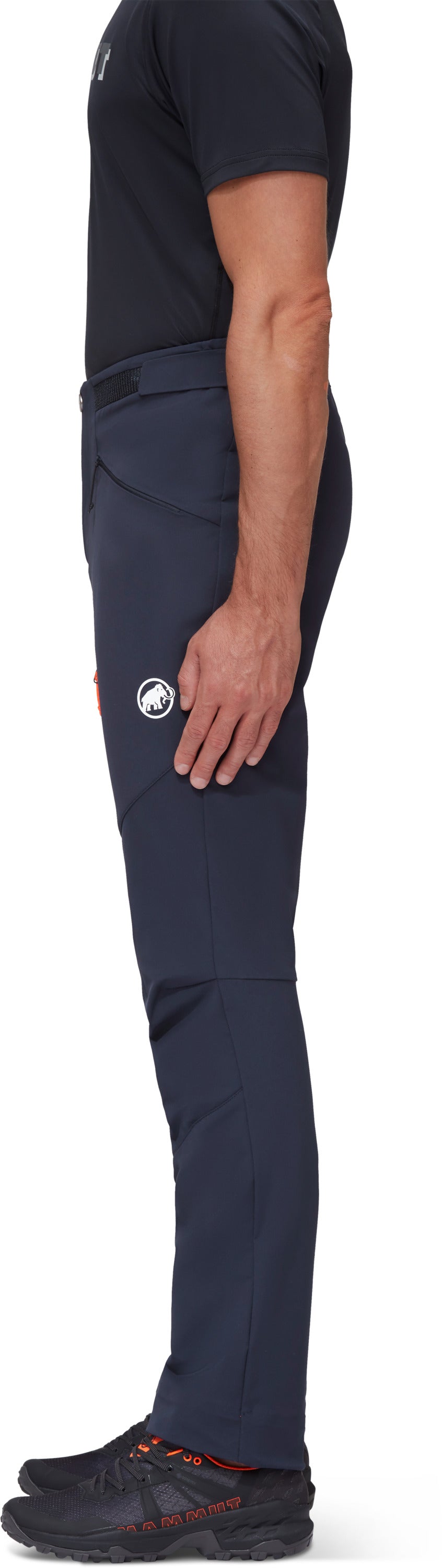 mammut softshell bikses taiss so viriesu