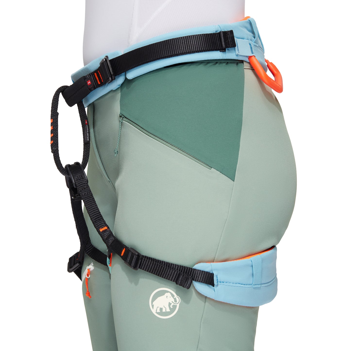 mammut softshell bikses taiss so sieviesu