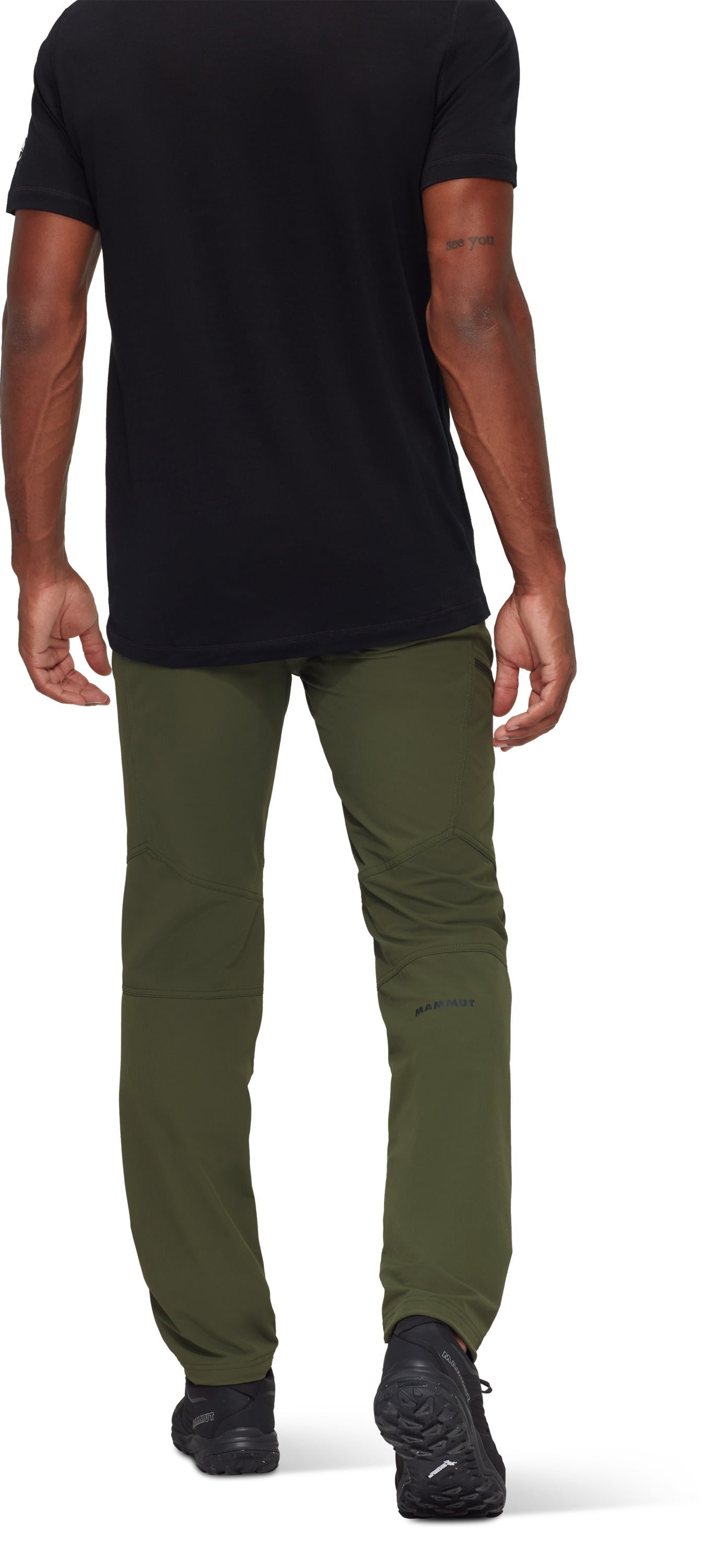 Bikses Mammut Runbold Guide SO vīriešu