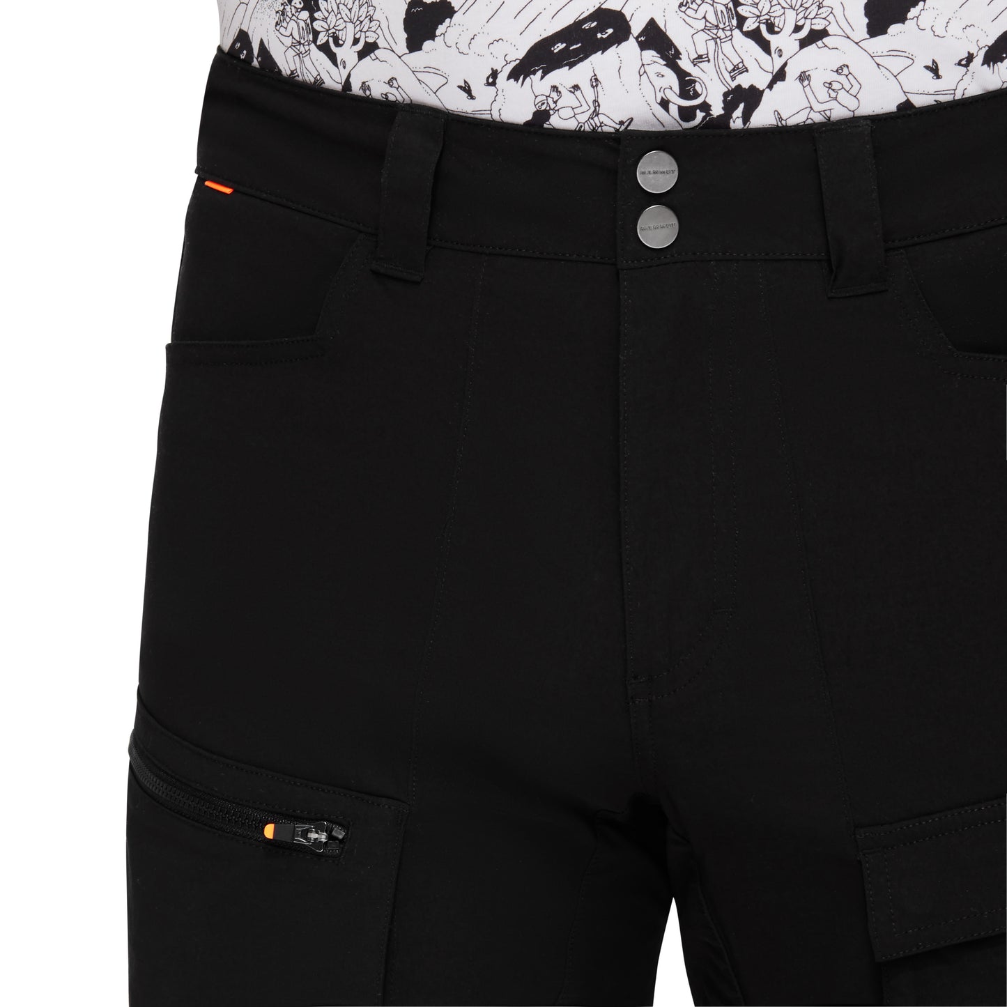 mammut bikses zinal hybrid viriesu