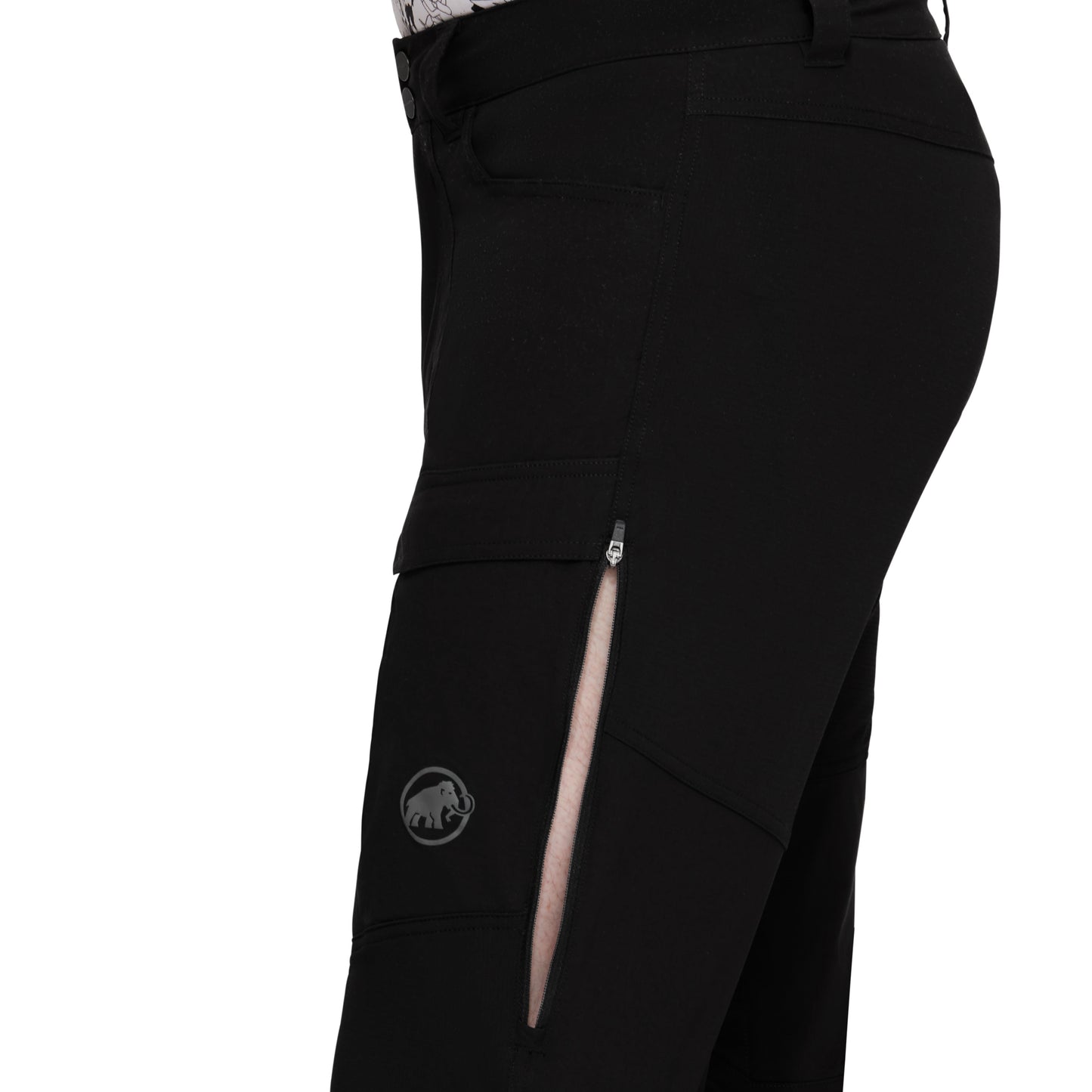 mammut bikses zinal hybrid viriesu