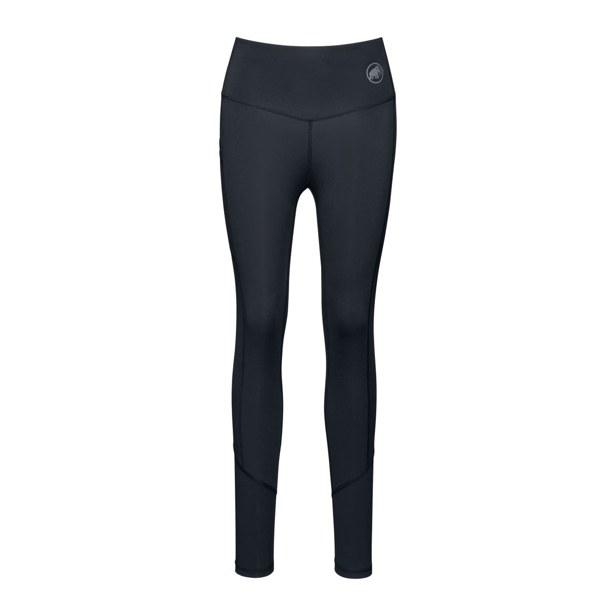 Legingi Mammut Massone Tights sieviešu Black