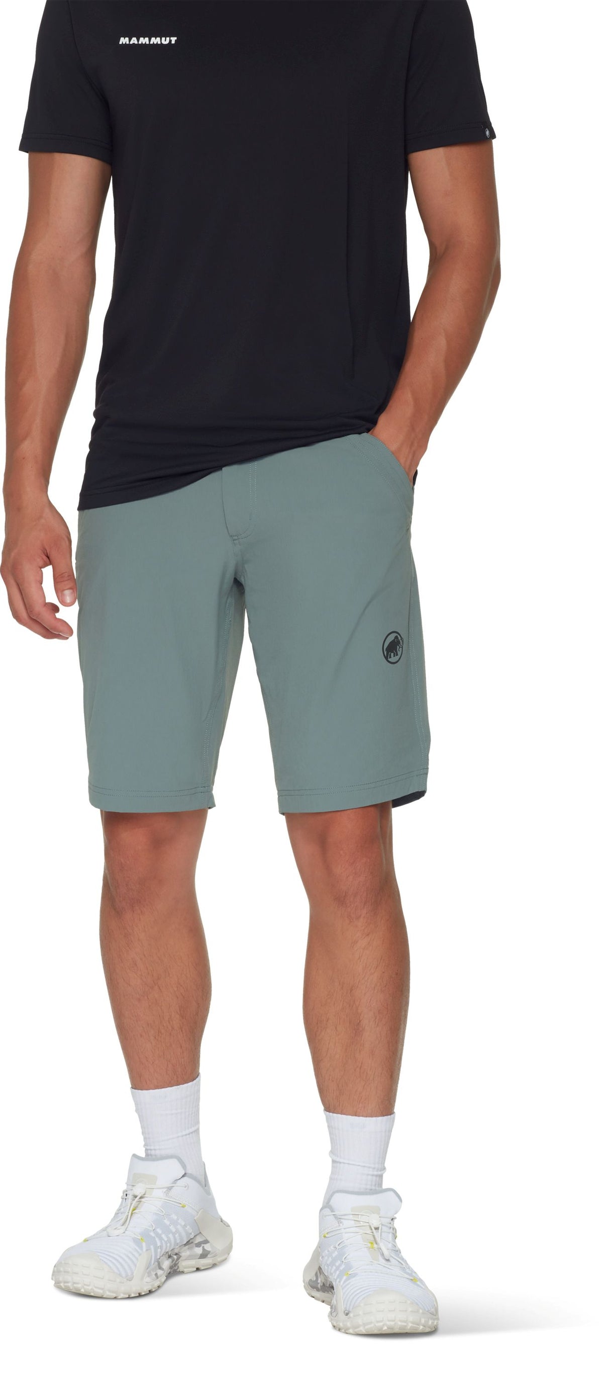 Šorti Mammut Hiking V vīriešu