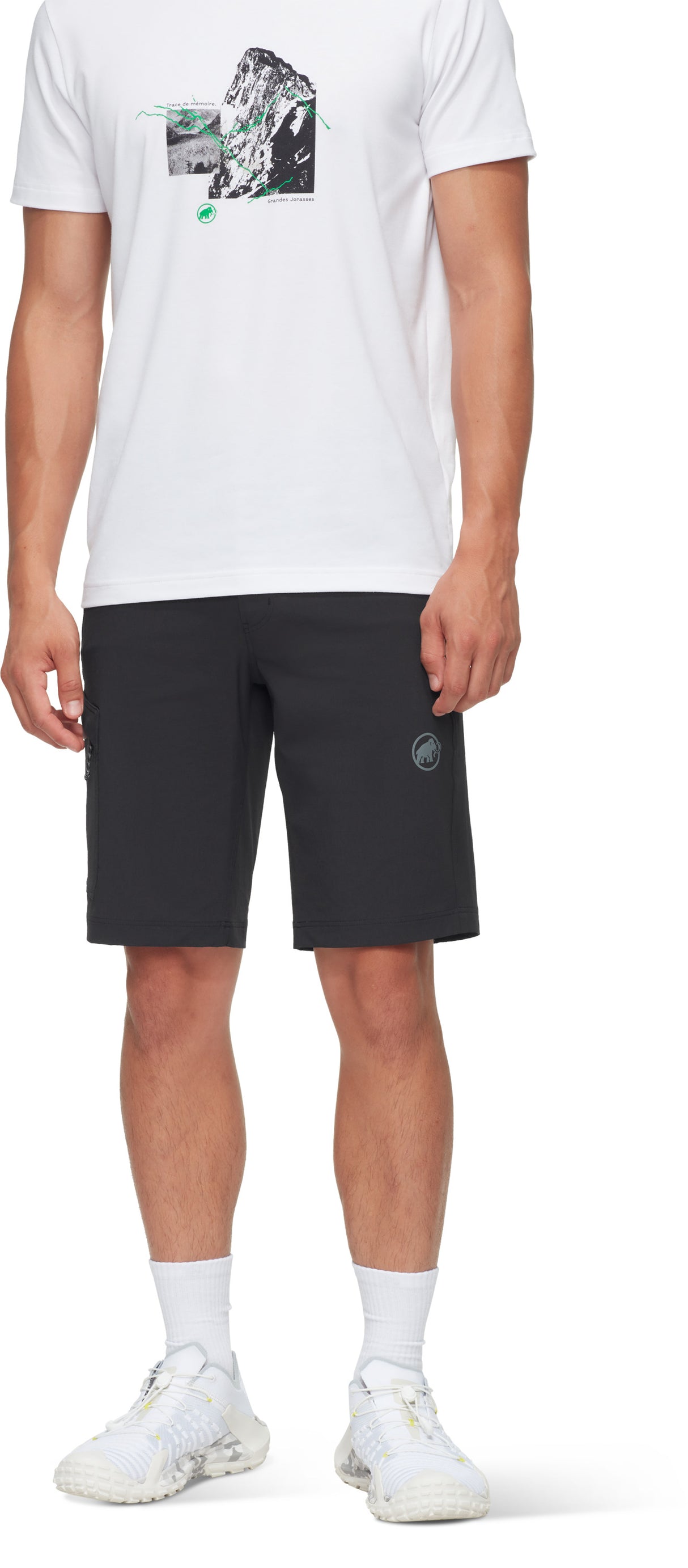 Mammut Runbold IV men's shorts