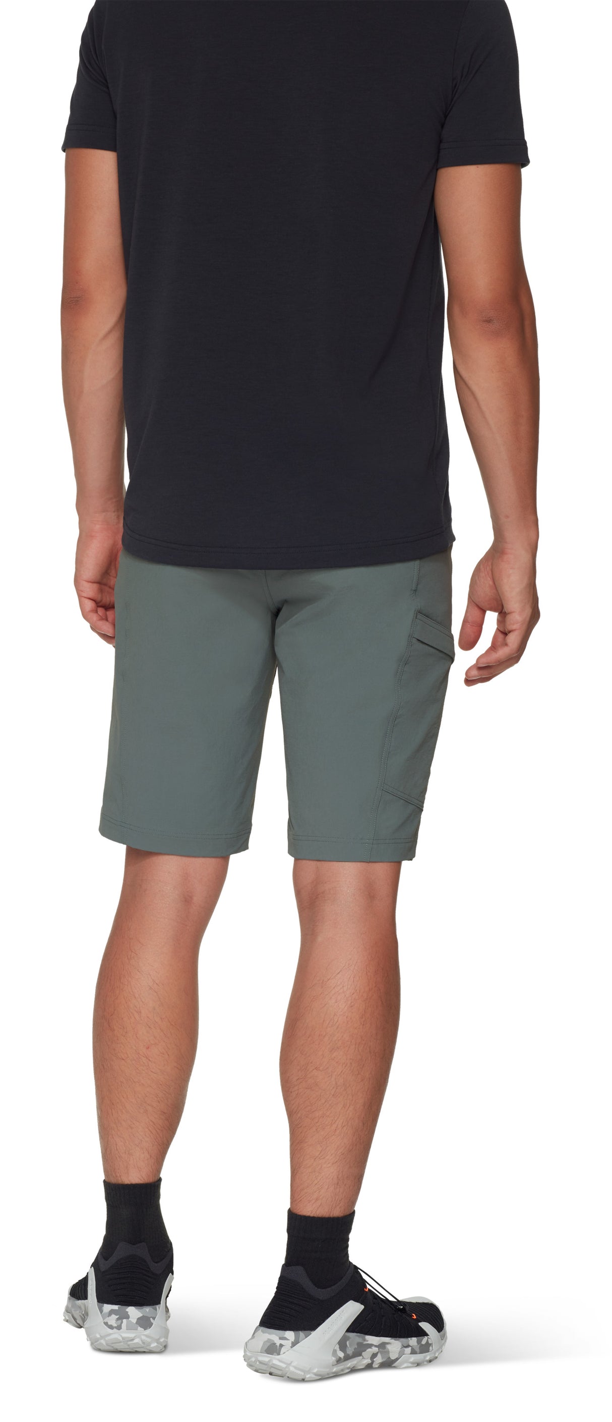 Mammut Runbold IV men's shorts