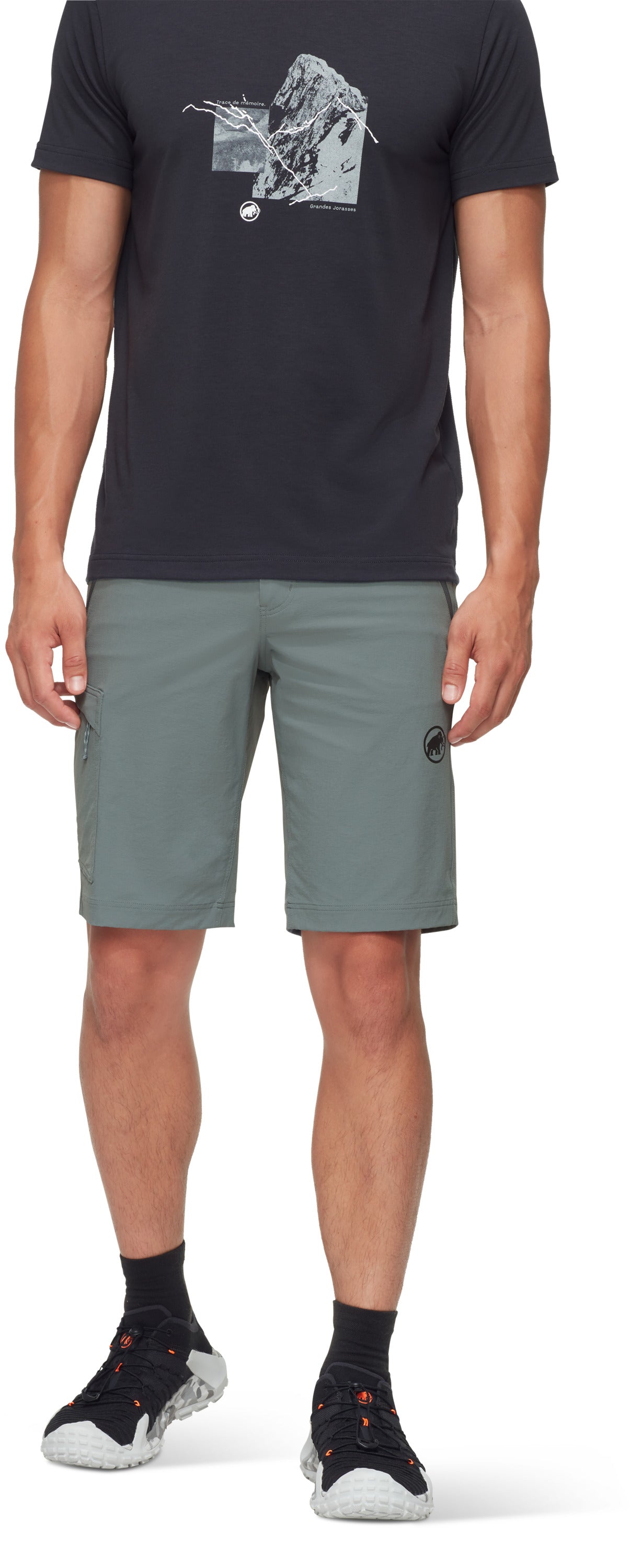 Mammut Runbold IV men's shorts